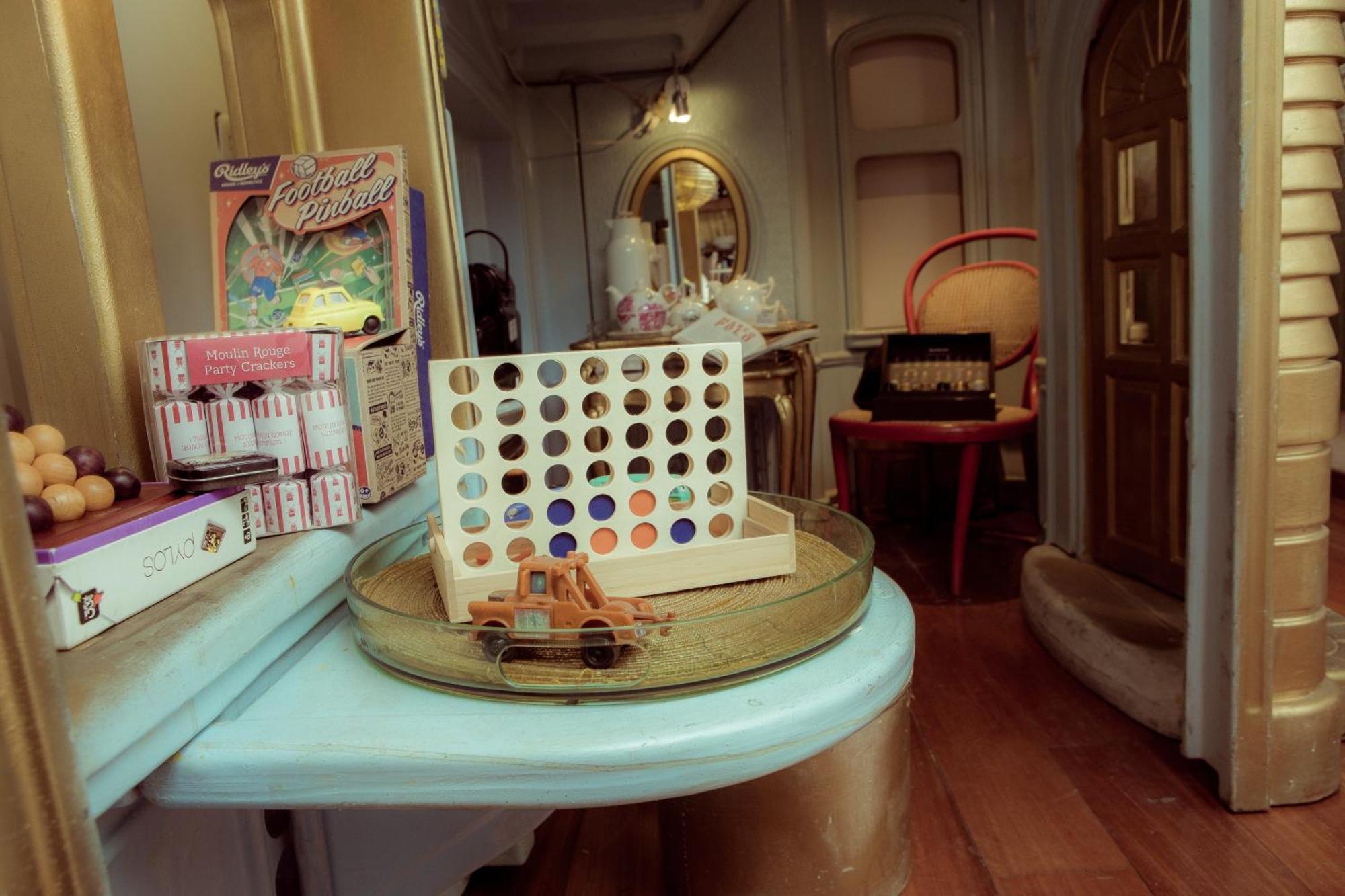 Apartahotel Atelier For Artists *