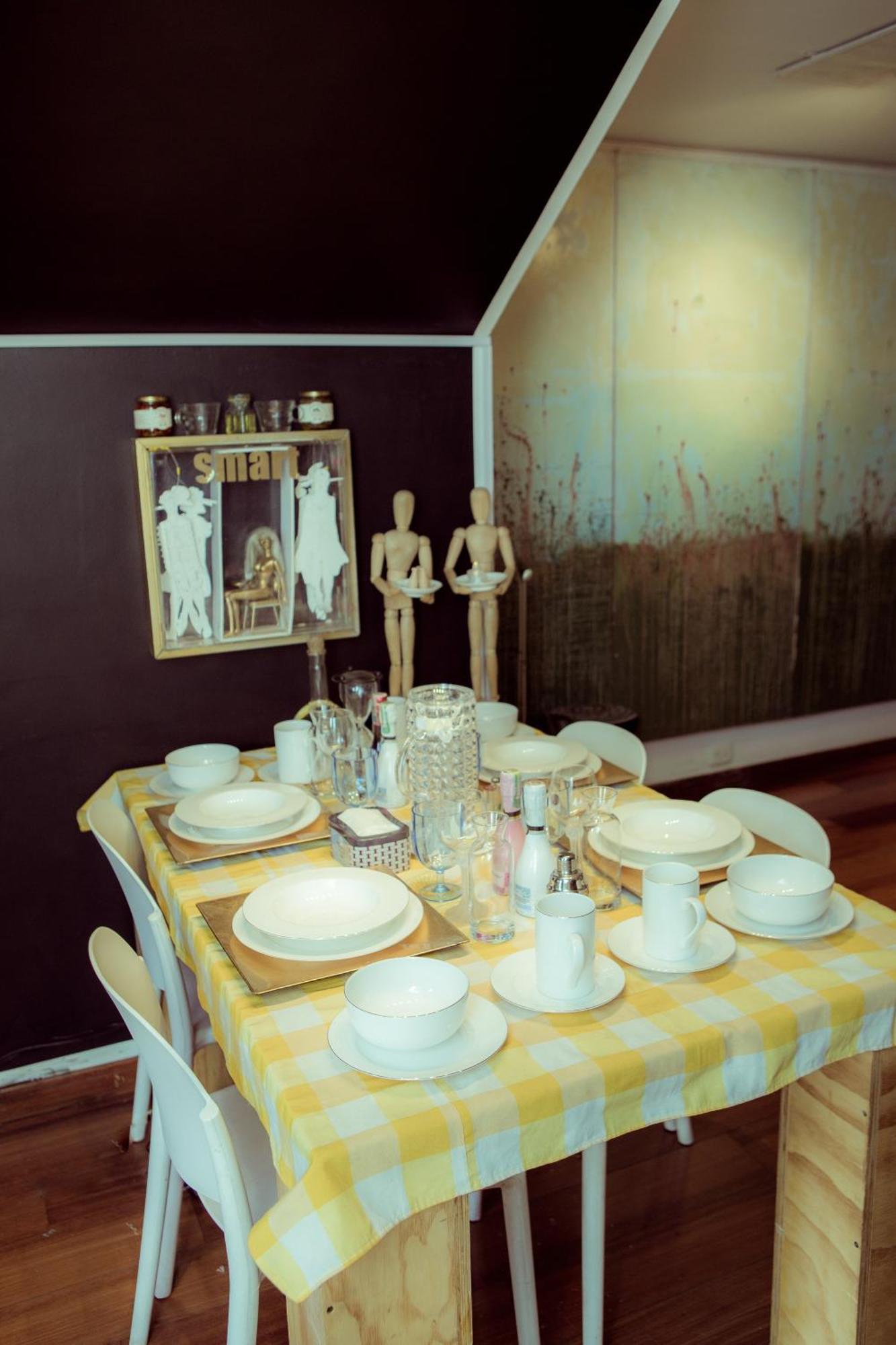 Atelier For Artists Bogotá