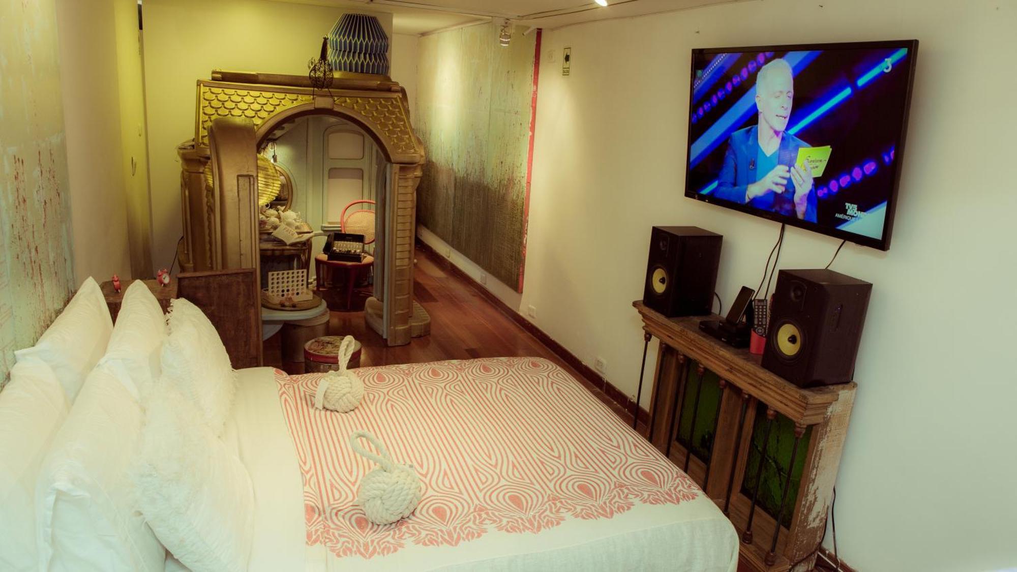 Atelier For Artists Apartahotel *