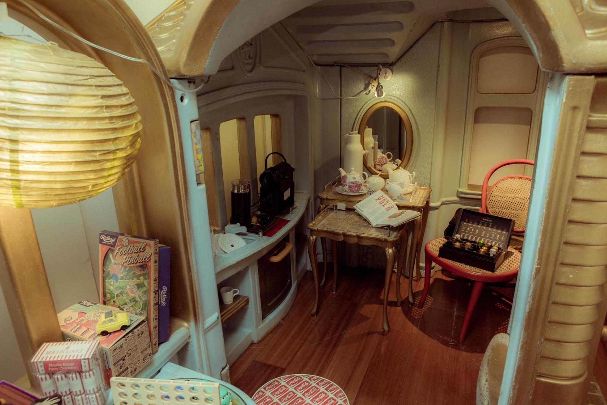 Atelier For Artists Apartahotel *