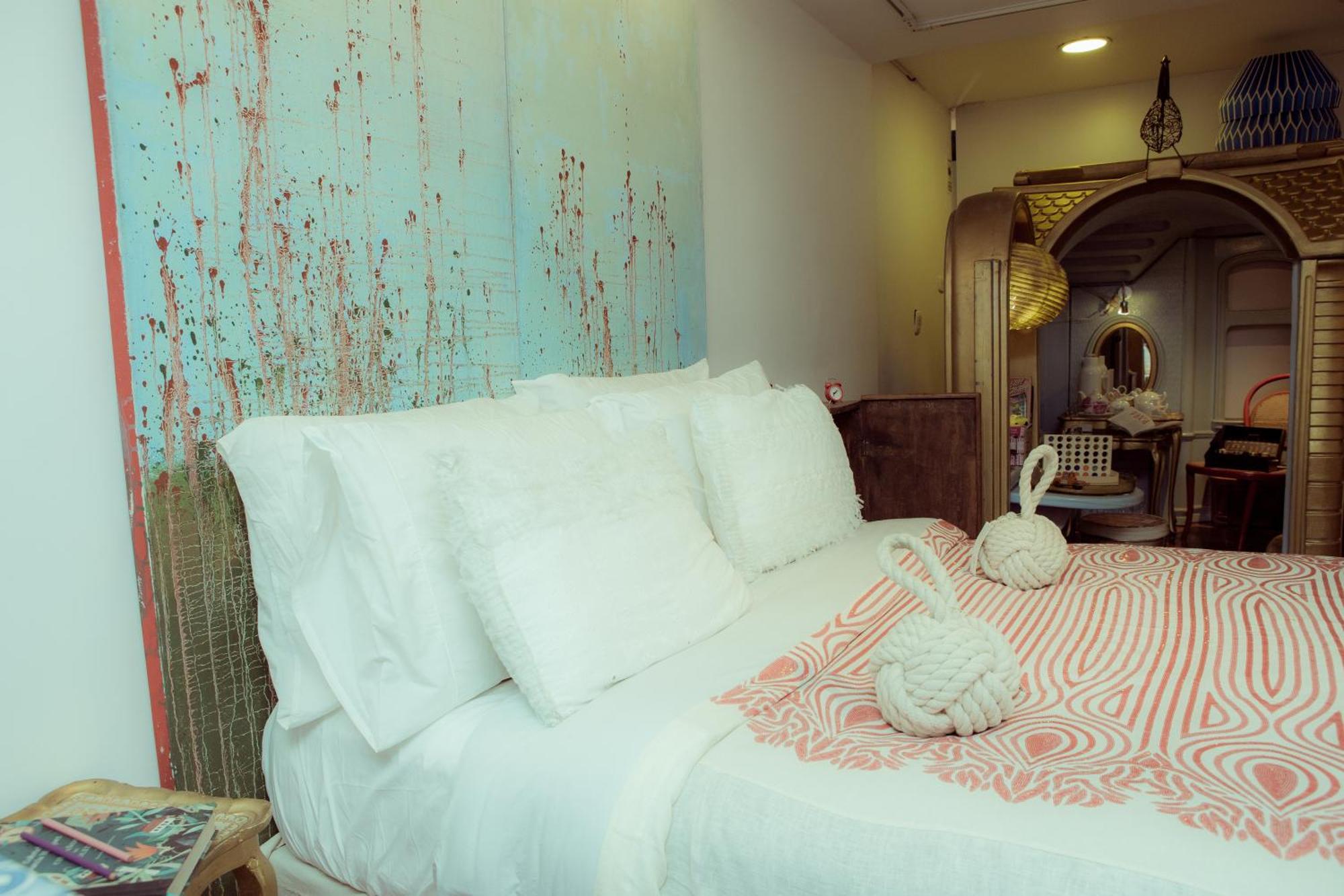 Apartahotel Atelier For Artists *