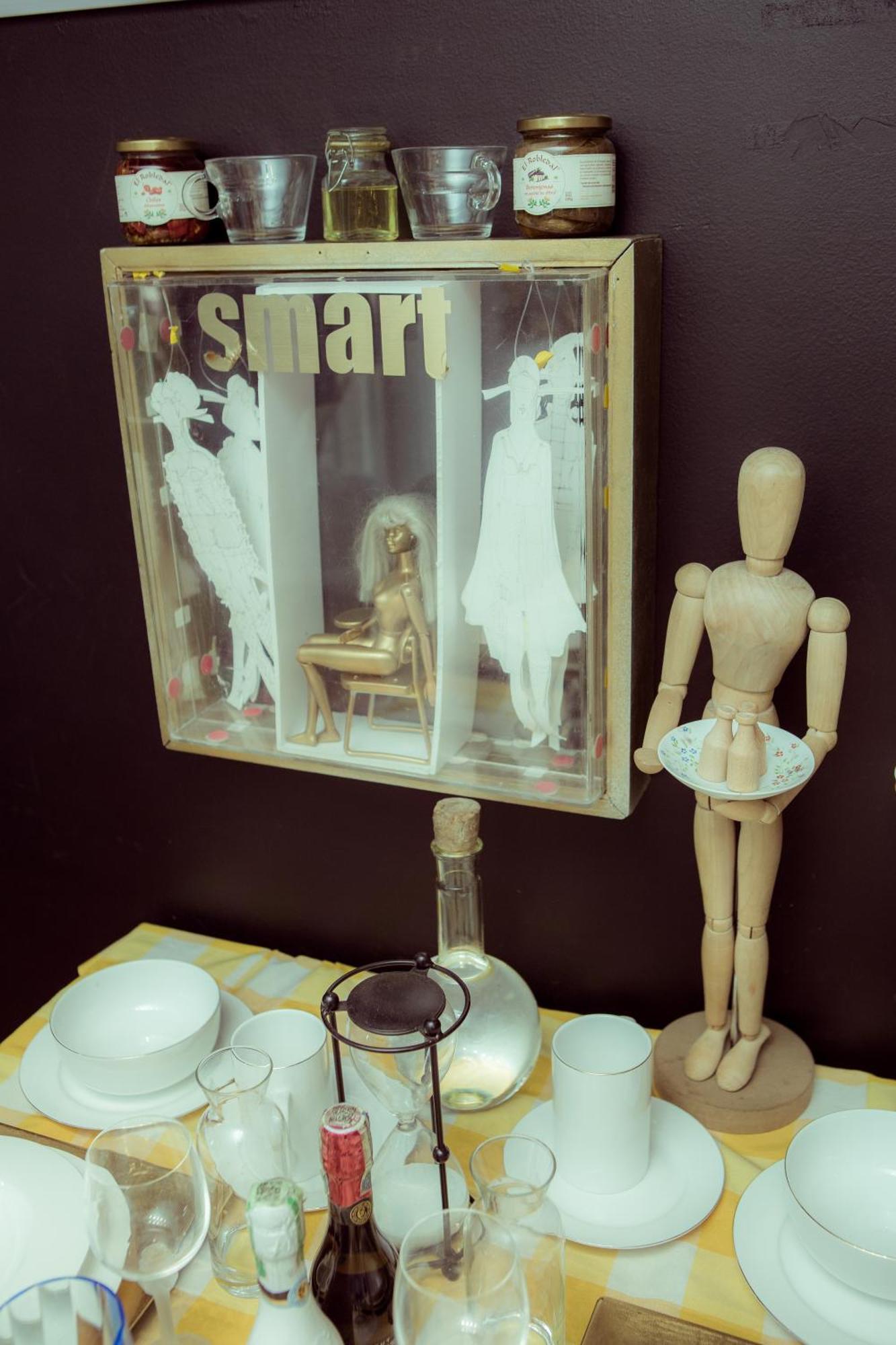 Apartahotel Atelier For Artists