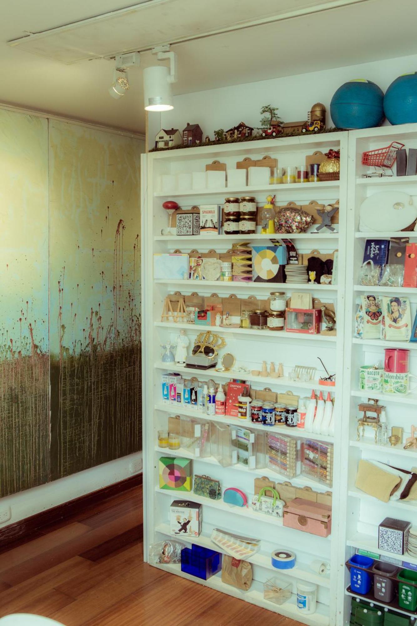 Apartahotel Atelier For Artists *