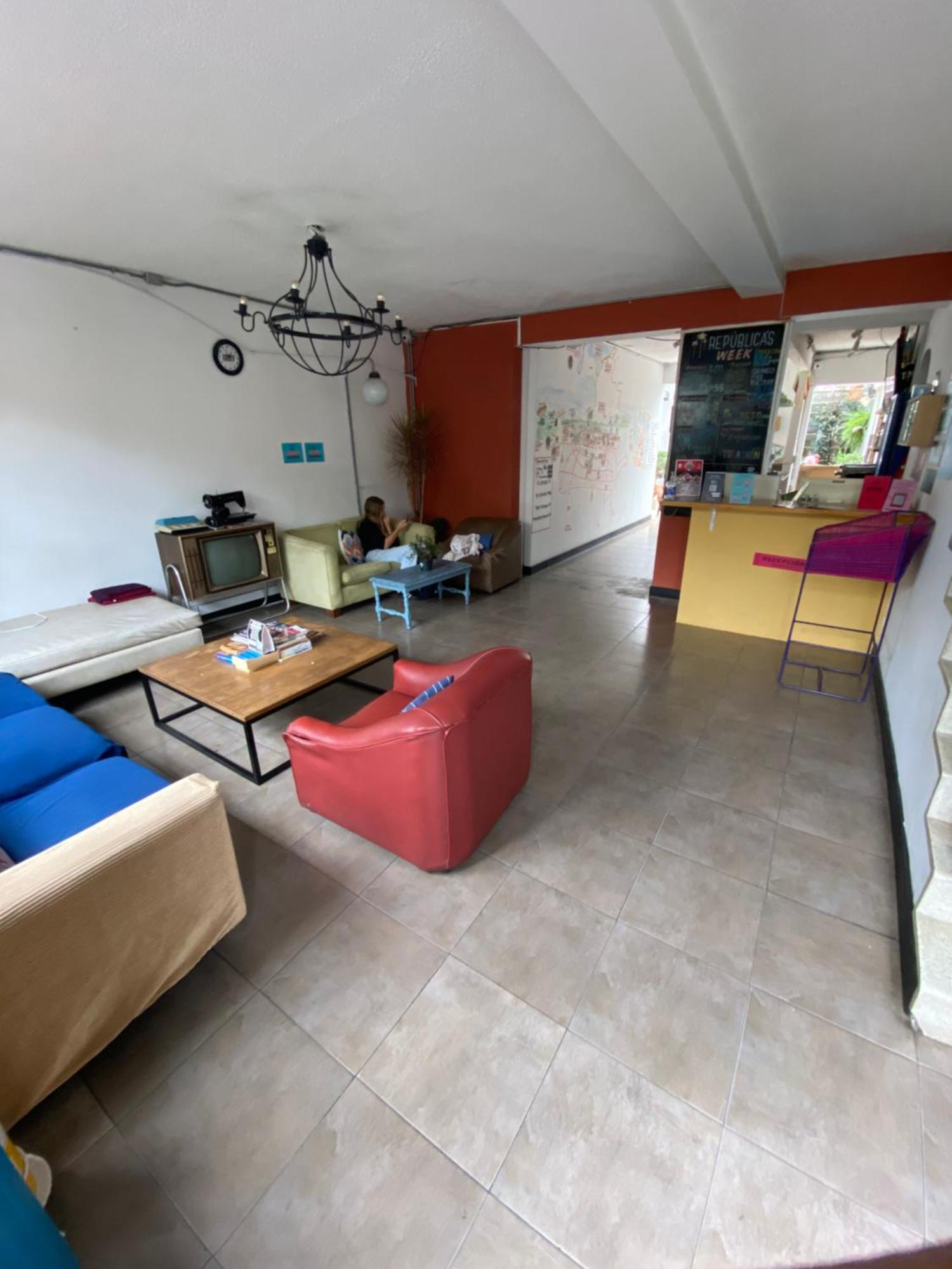 República Cabin Beds * Bogotá