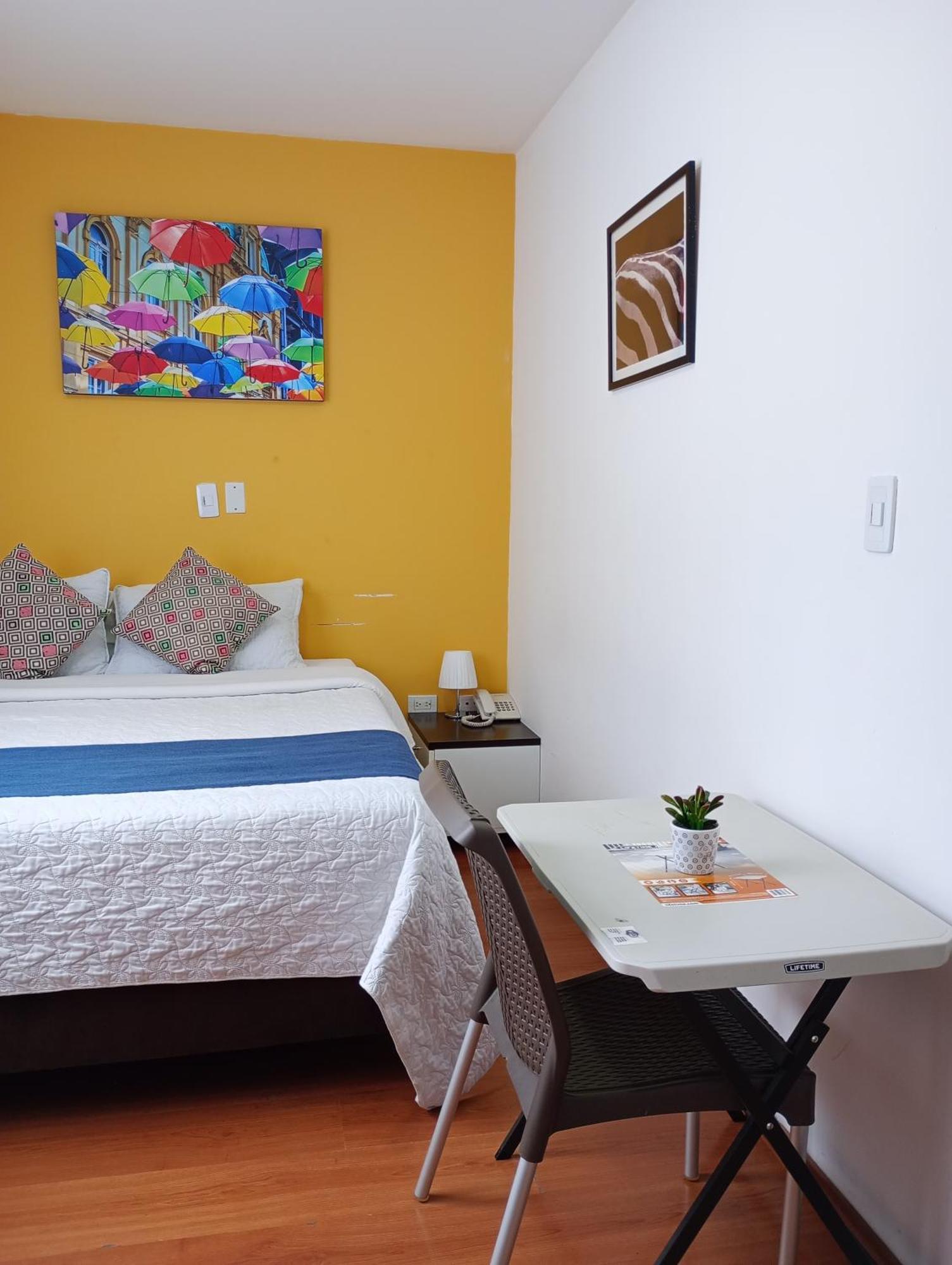 Hotel Maceo 55 - Colonial