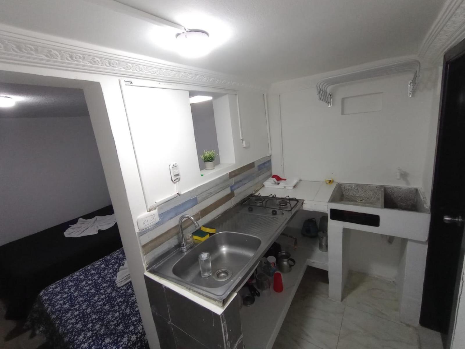 Cerca A Embajada Americana Corferias Centro Club Militar 201 Apartamento *