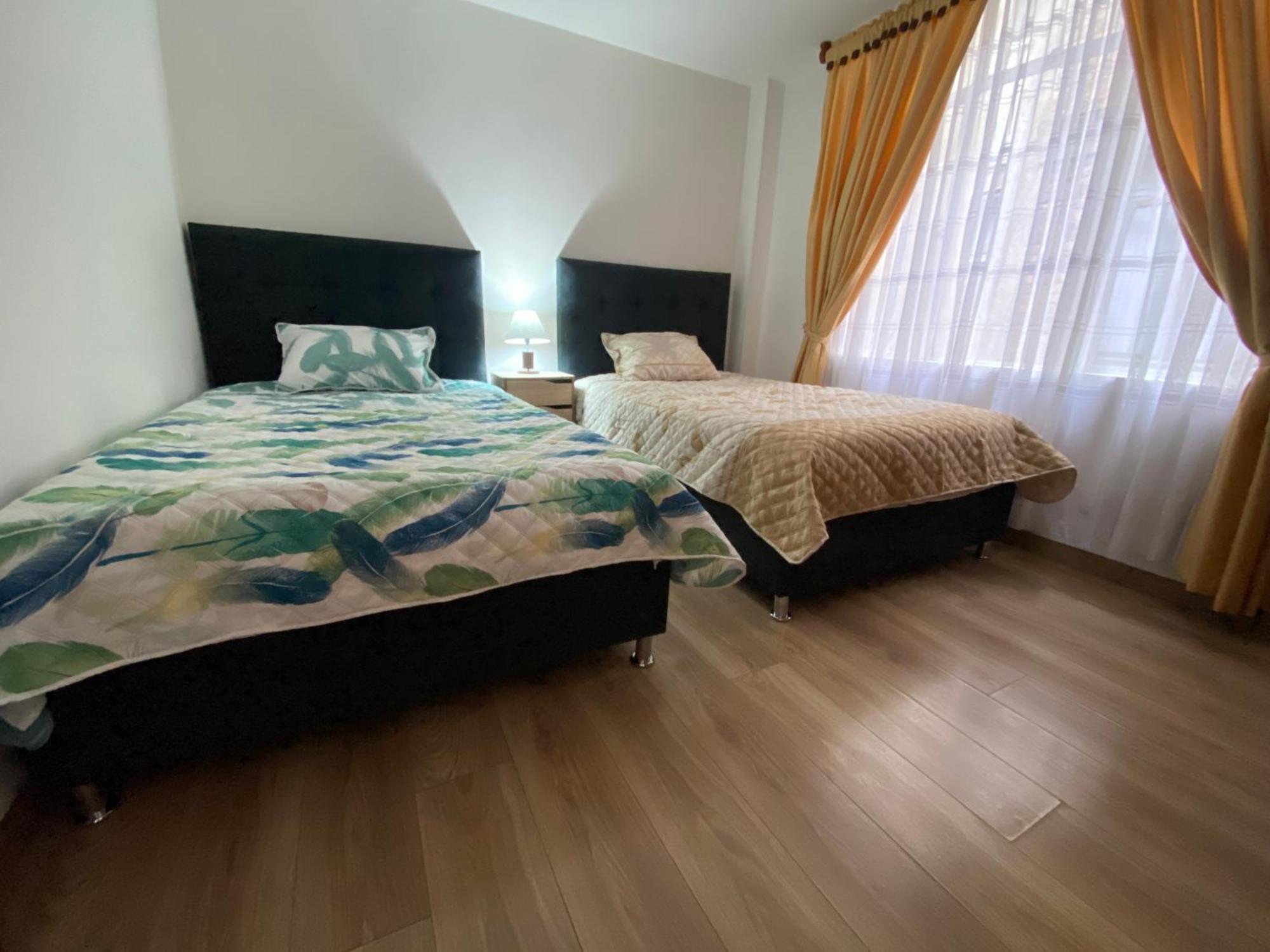 Apartamento Apartamento Candelaria Centro Historico Bogotá