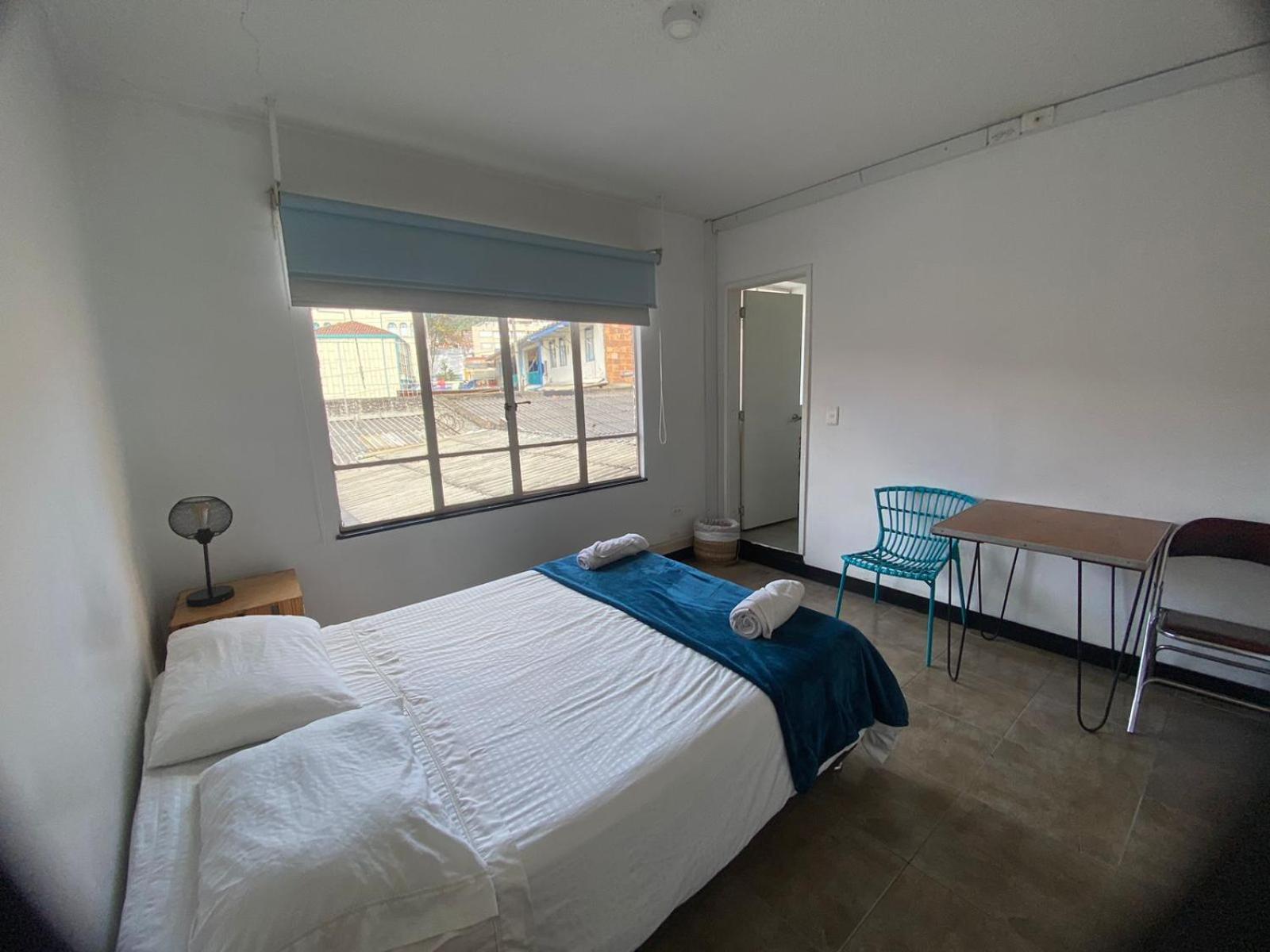 Pensión República Cabin Beds