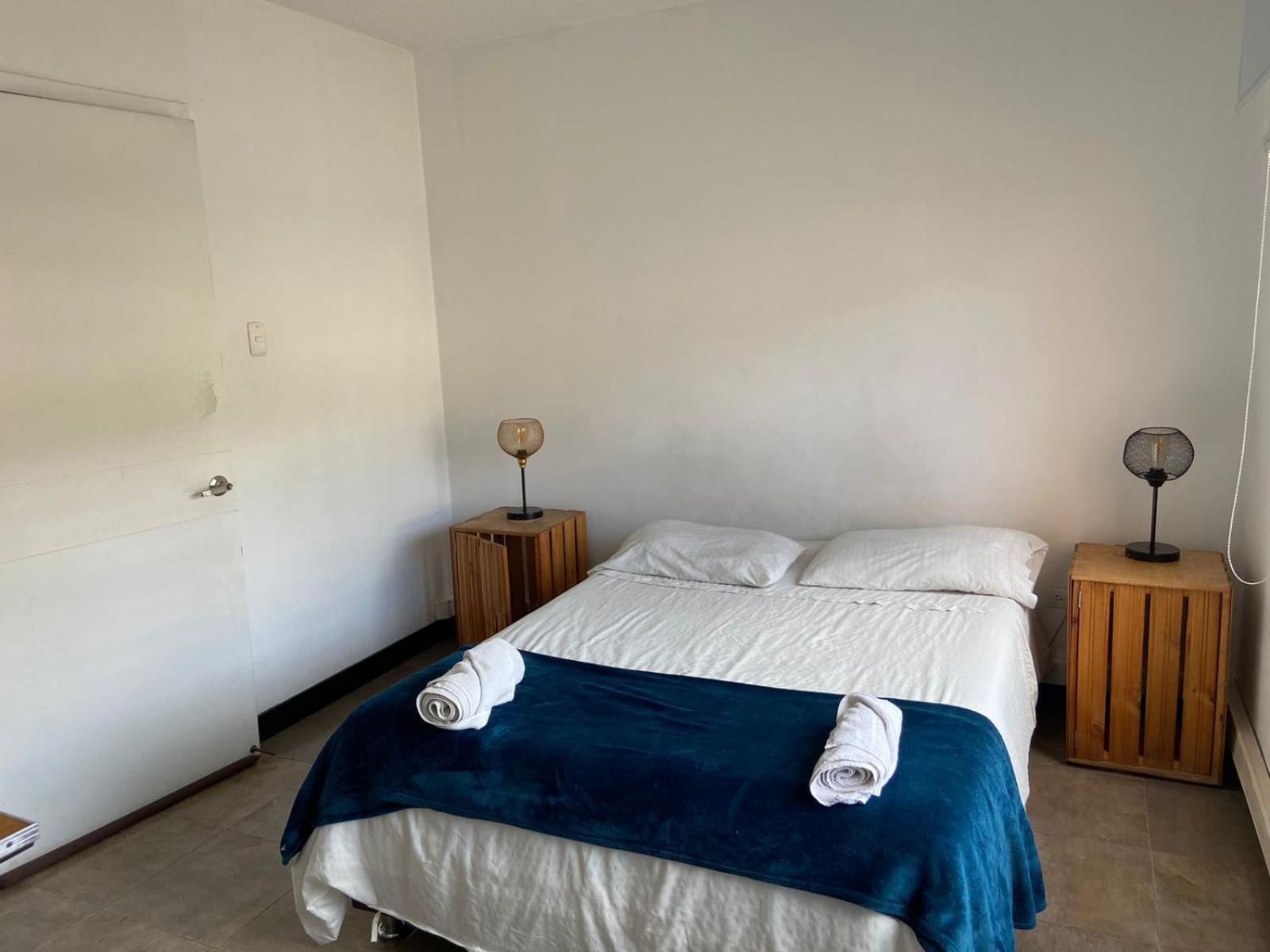 Pensión República Cabin Beds *