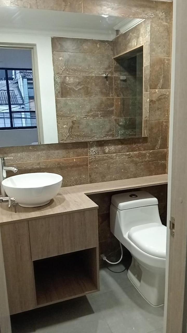 Hotel Boutique Fc Bogotá