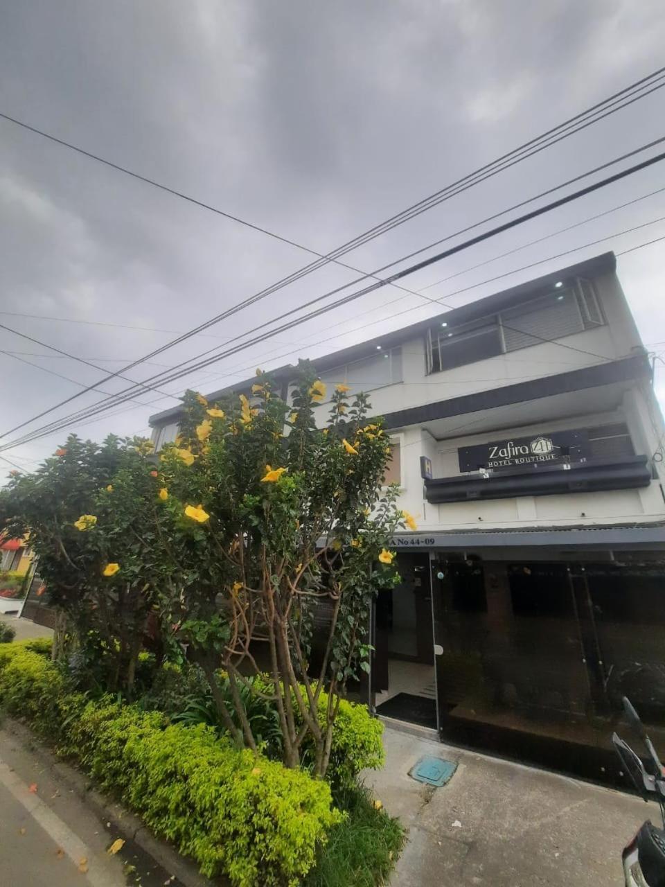 Hotel Zafiro Boutique *