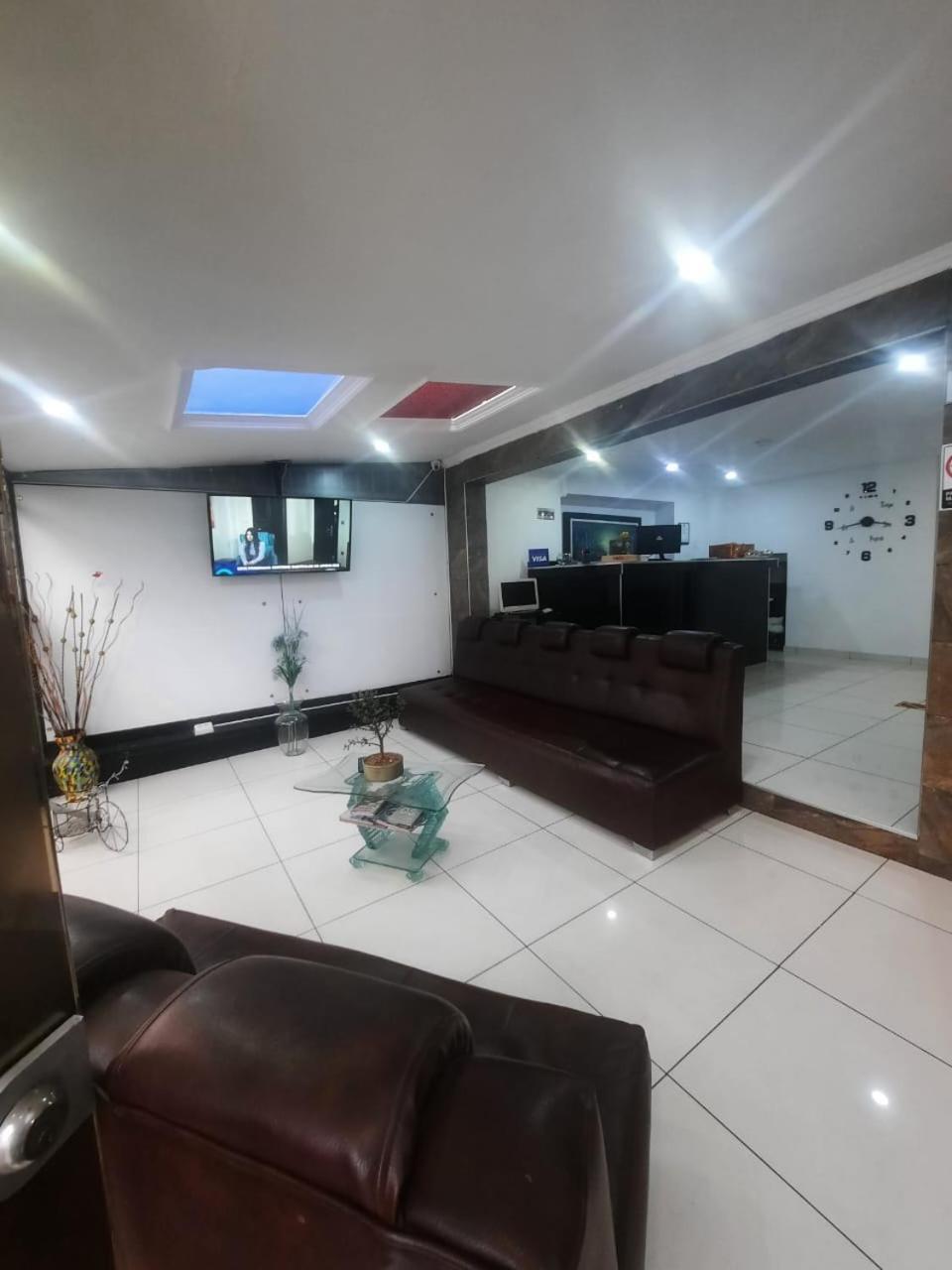 Hotel Zafiro Boutique Bogotá