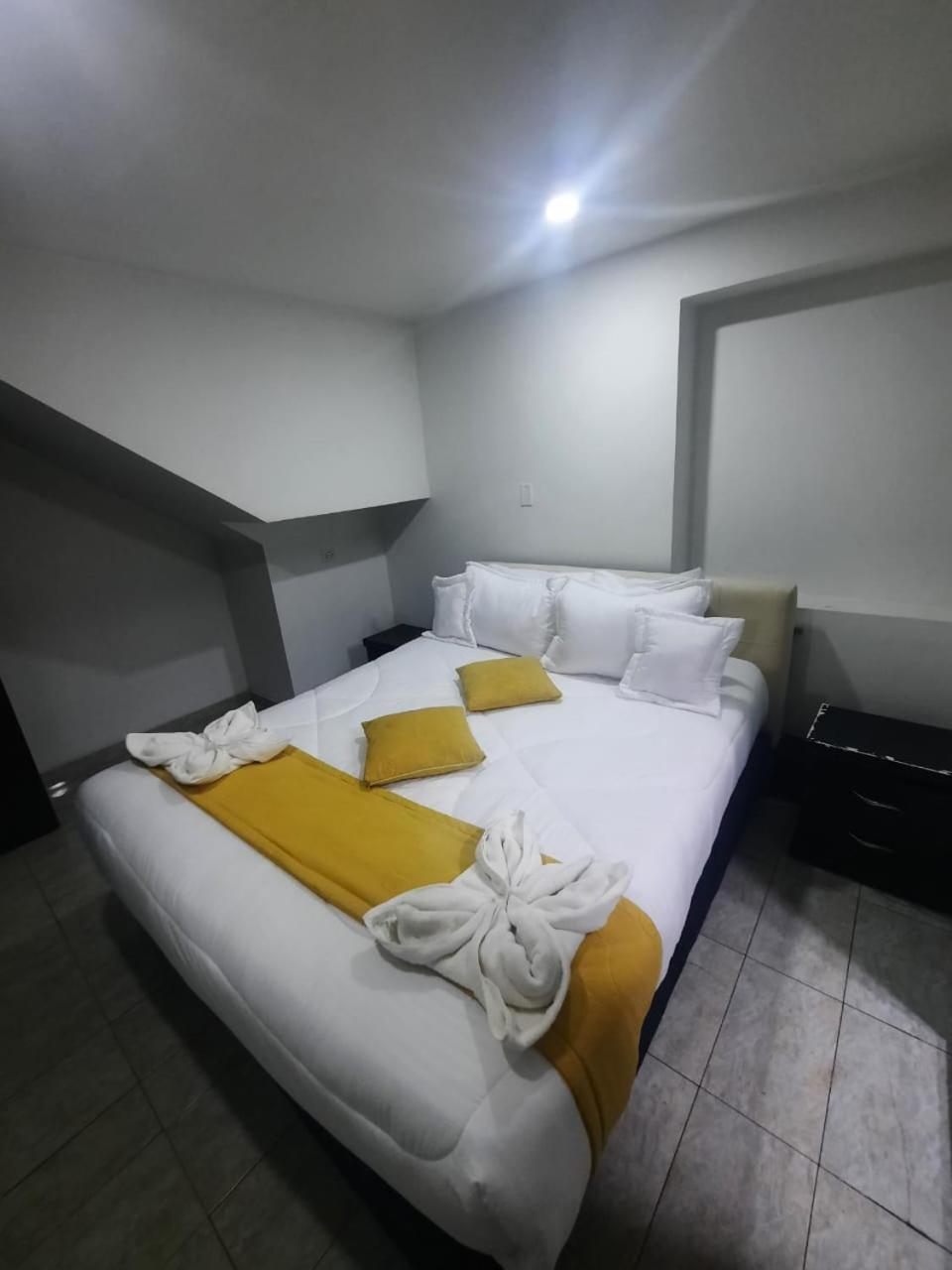 Zafiro Boutique Hotel Bogotá