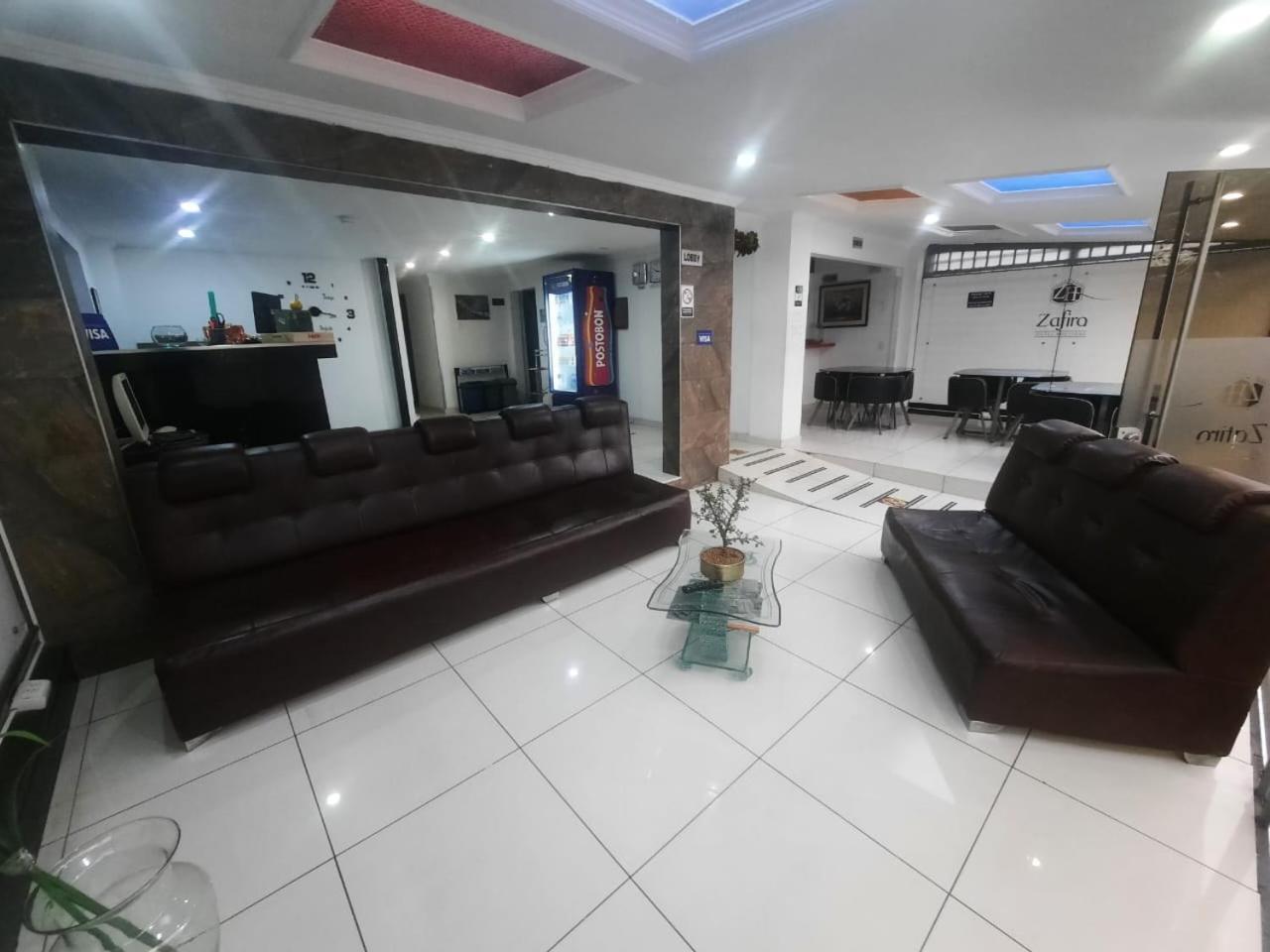 Zafiro Boutique Hotel