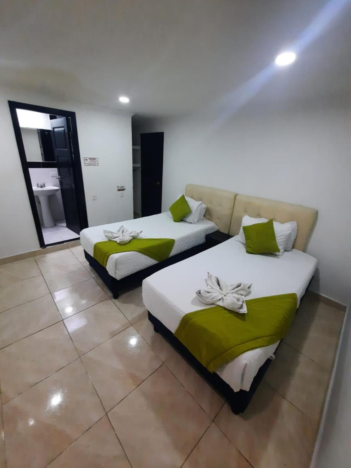 Zafiro Boutique Hotel