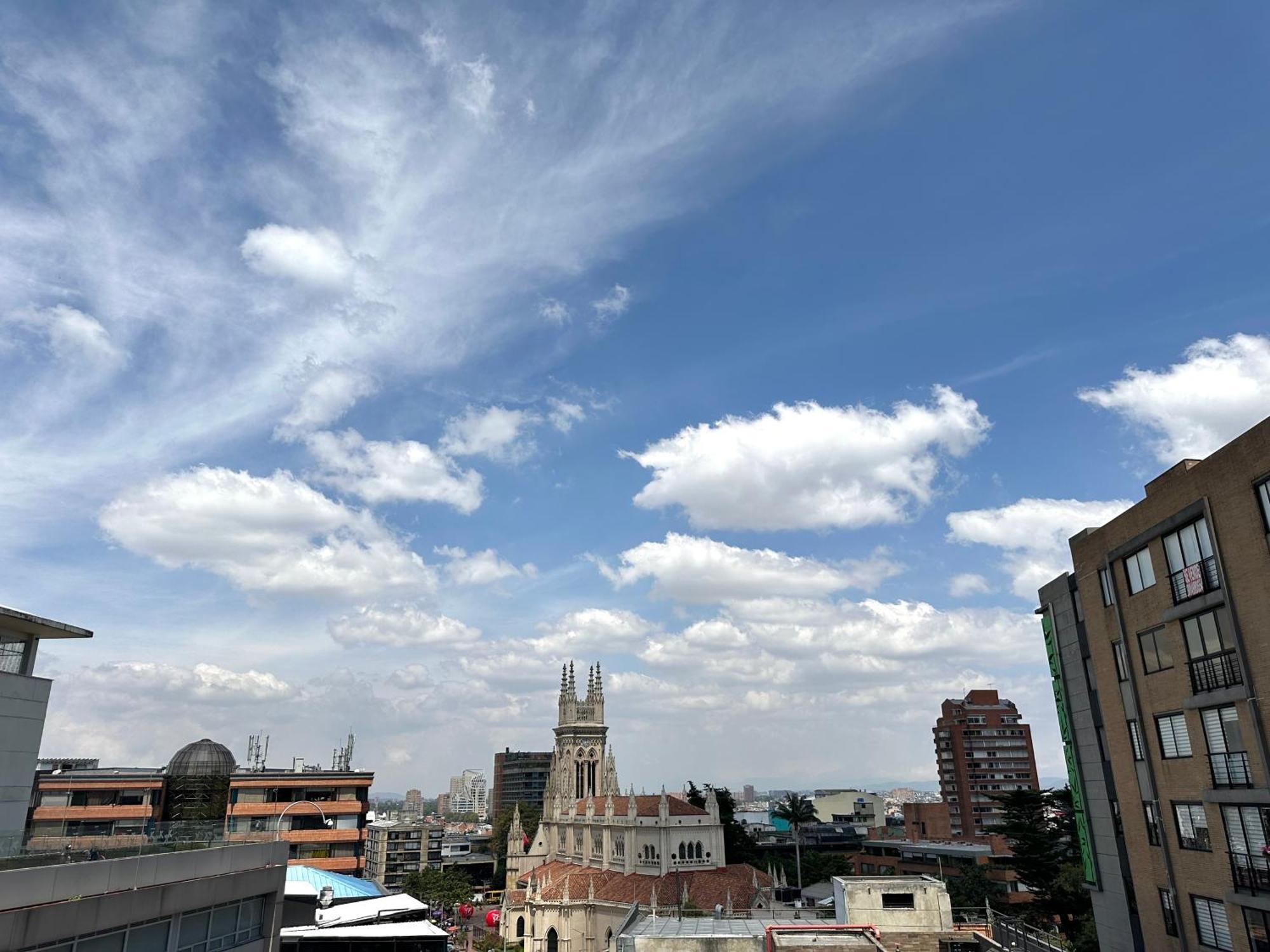 Apartamento Apartamento Iflat63 Bogotá