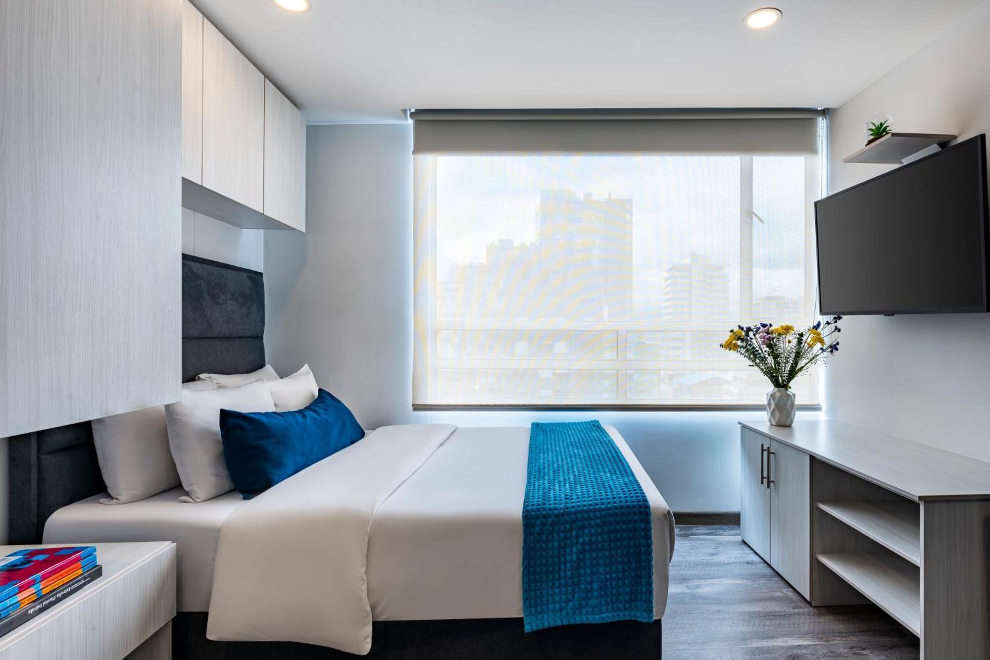Torre Acqua Lofts - Downtown Bogotá