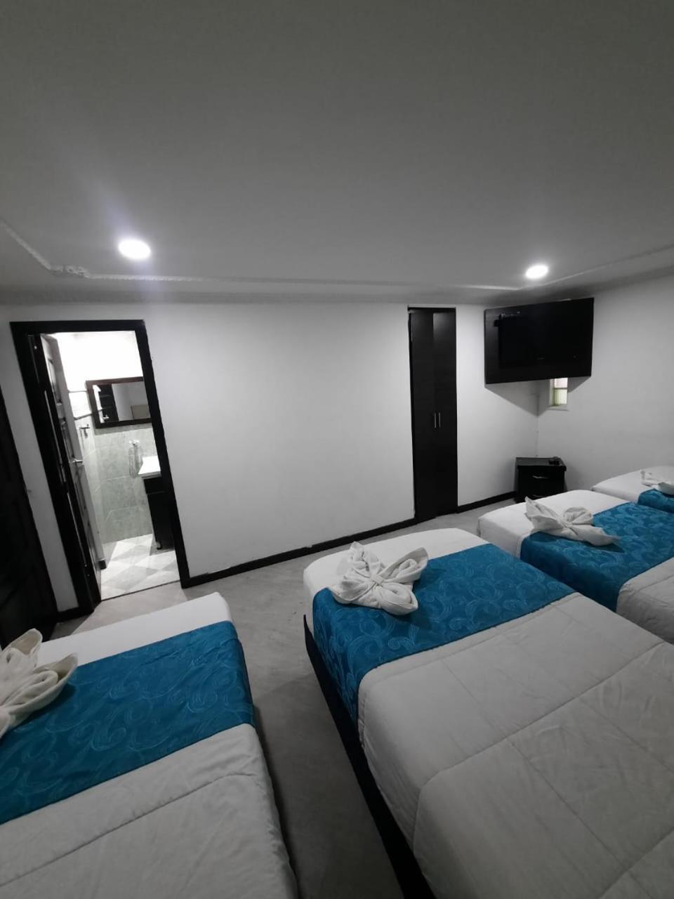 Hotel Zafiro Boutique Bogotá