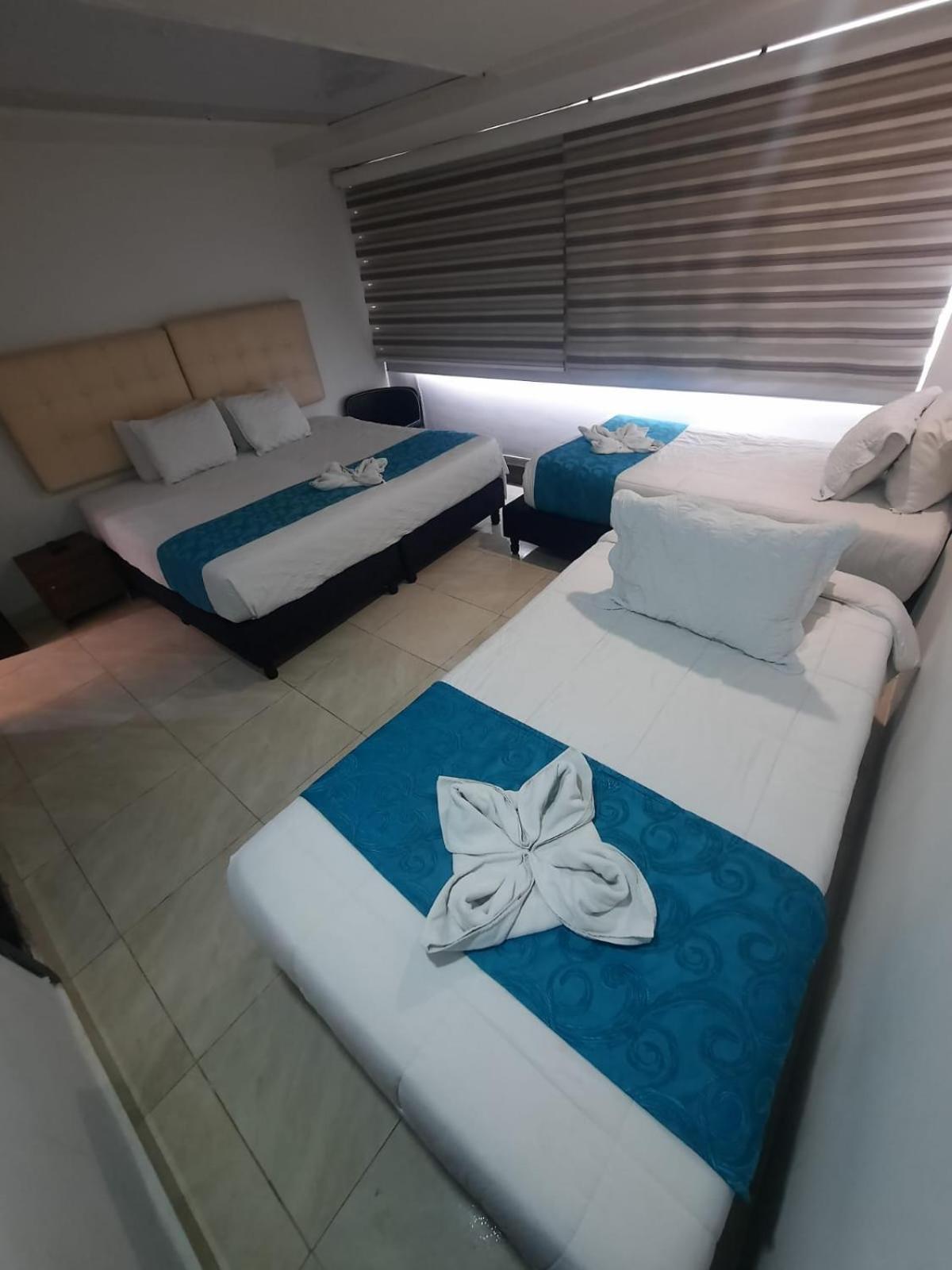 Zafiro Boutique Hotel