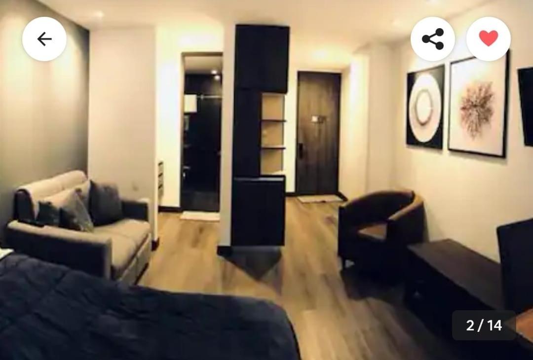 Luxury With Amenities In Chicó * Bogotá