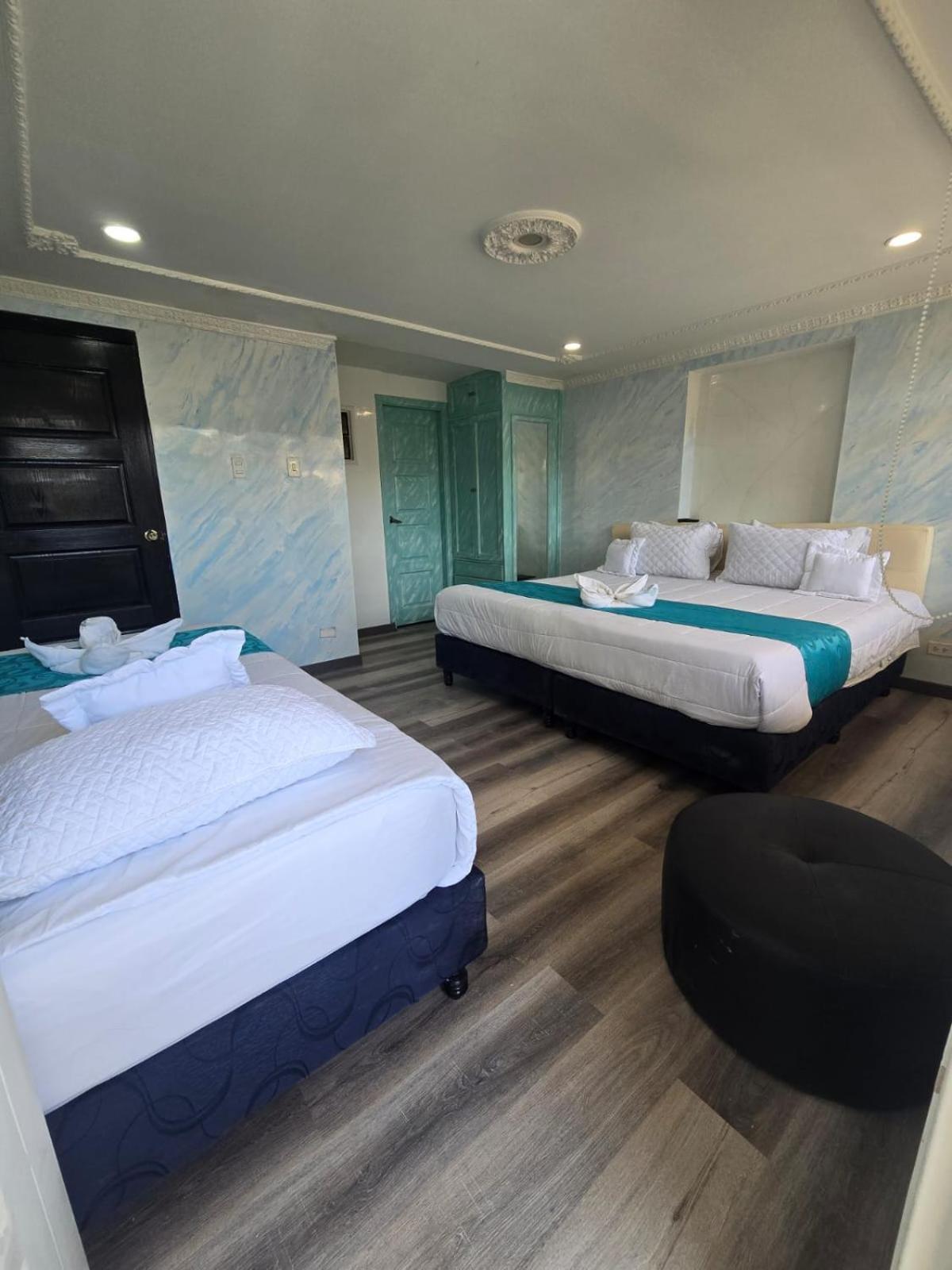 Zafiro Boutique Hotel Bogotá