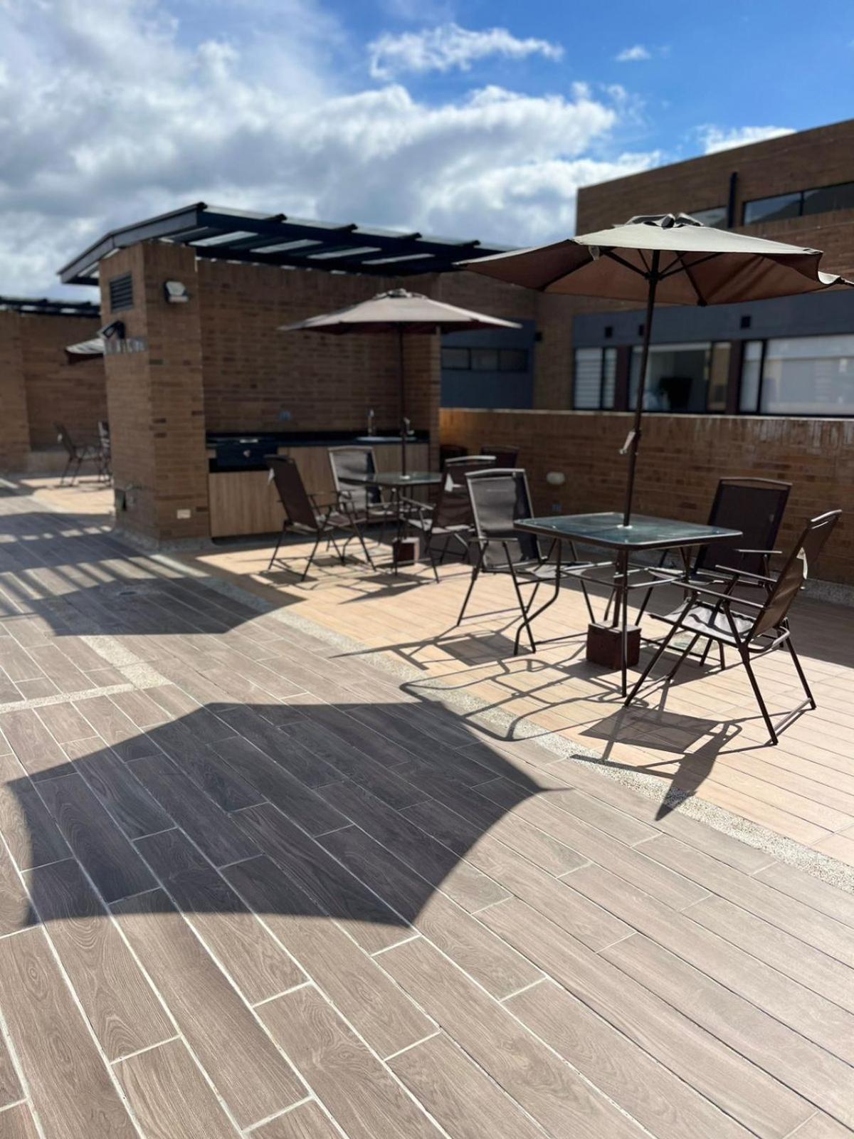 Apartamento Estudio En Edificio Con Piscina Climatizada *