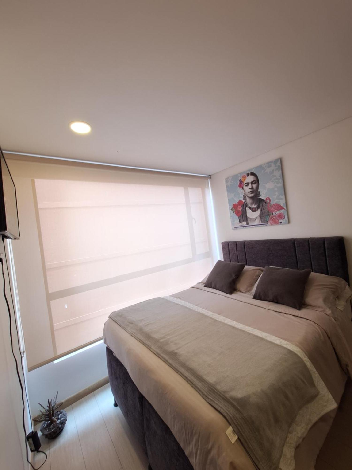 Apartamento Estudio En Edificio Con Piscina Climatizada Bogotá