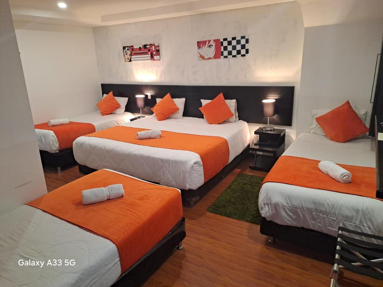 Classic Hotel Bogotá