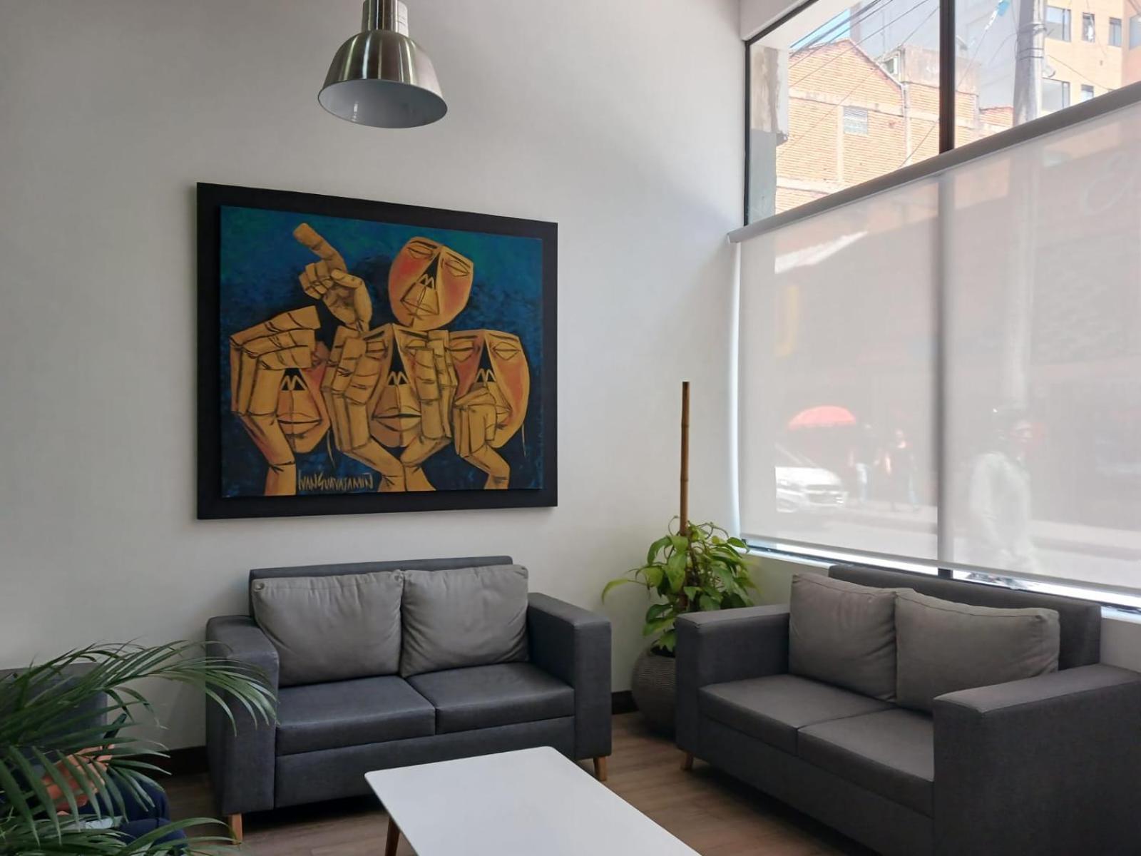 Apartamento Con Piscina Chapinero 820 Bogotá
