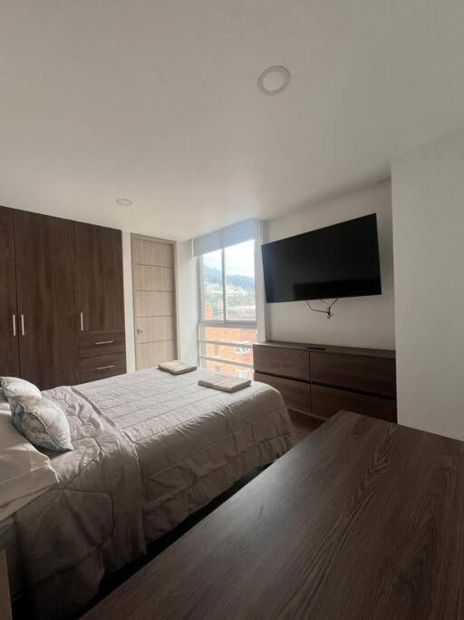 Apartamento Acogedor Living Place En Centro Historico