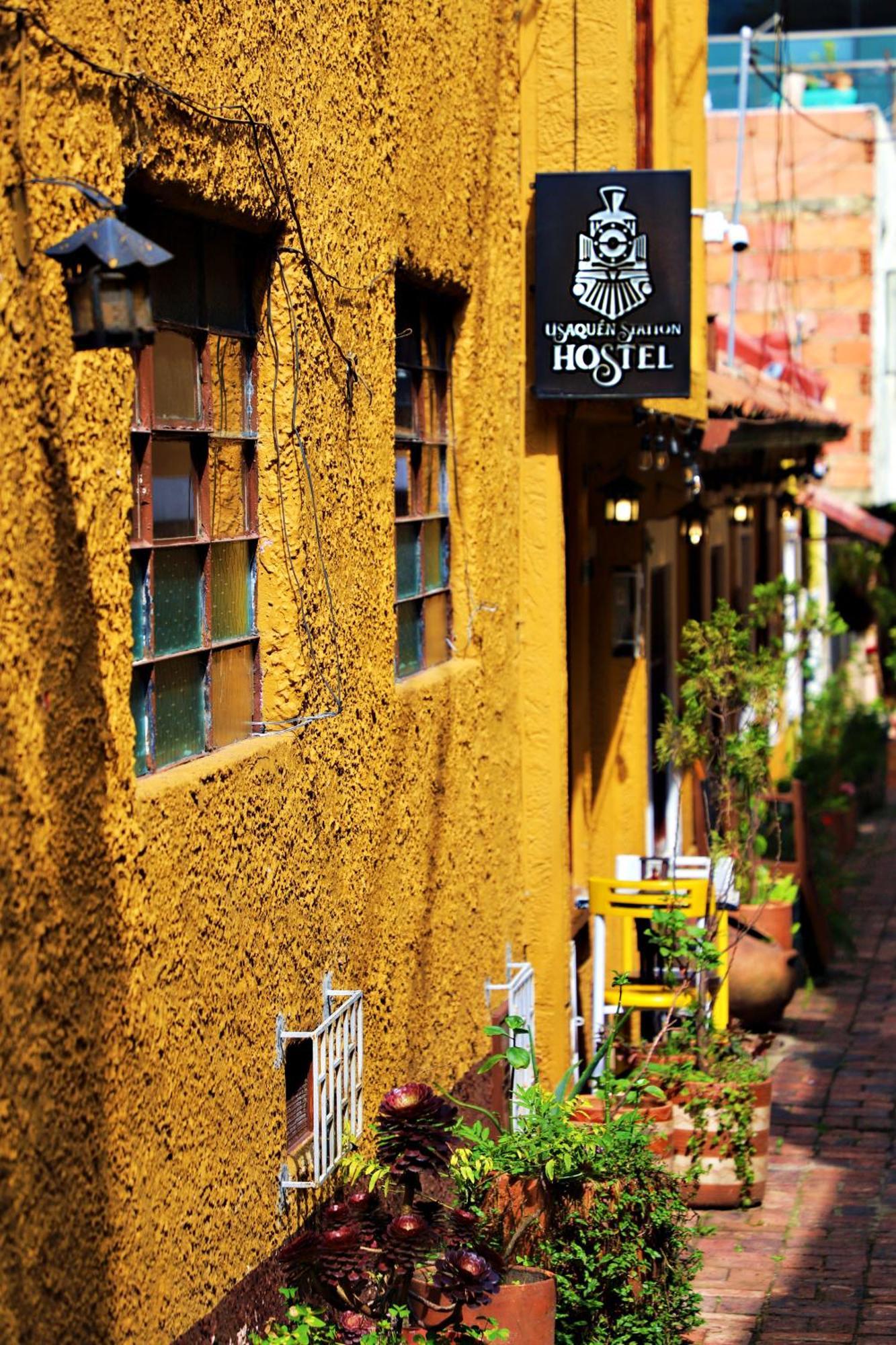 Hostal Usaquen Station Bogotá
