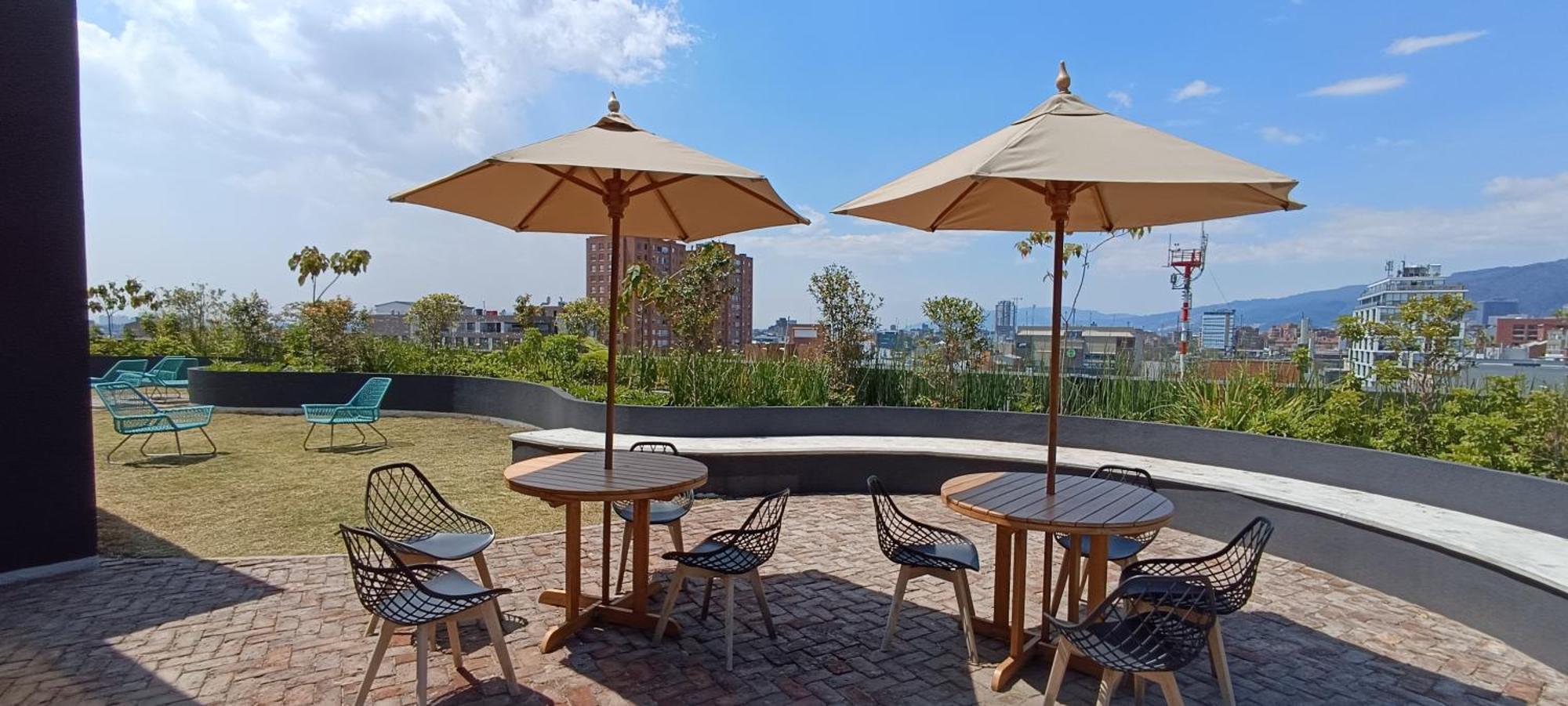 Apartamento Casa Juanito Coworking El Nogal In Zona Rosa