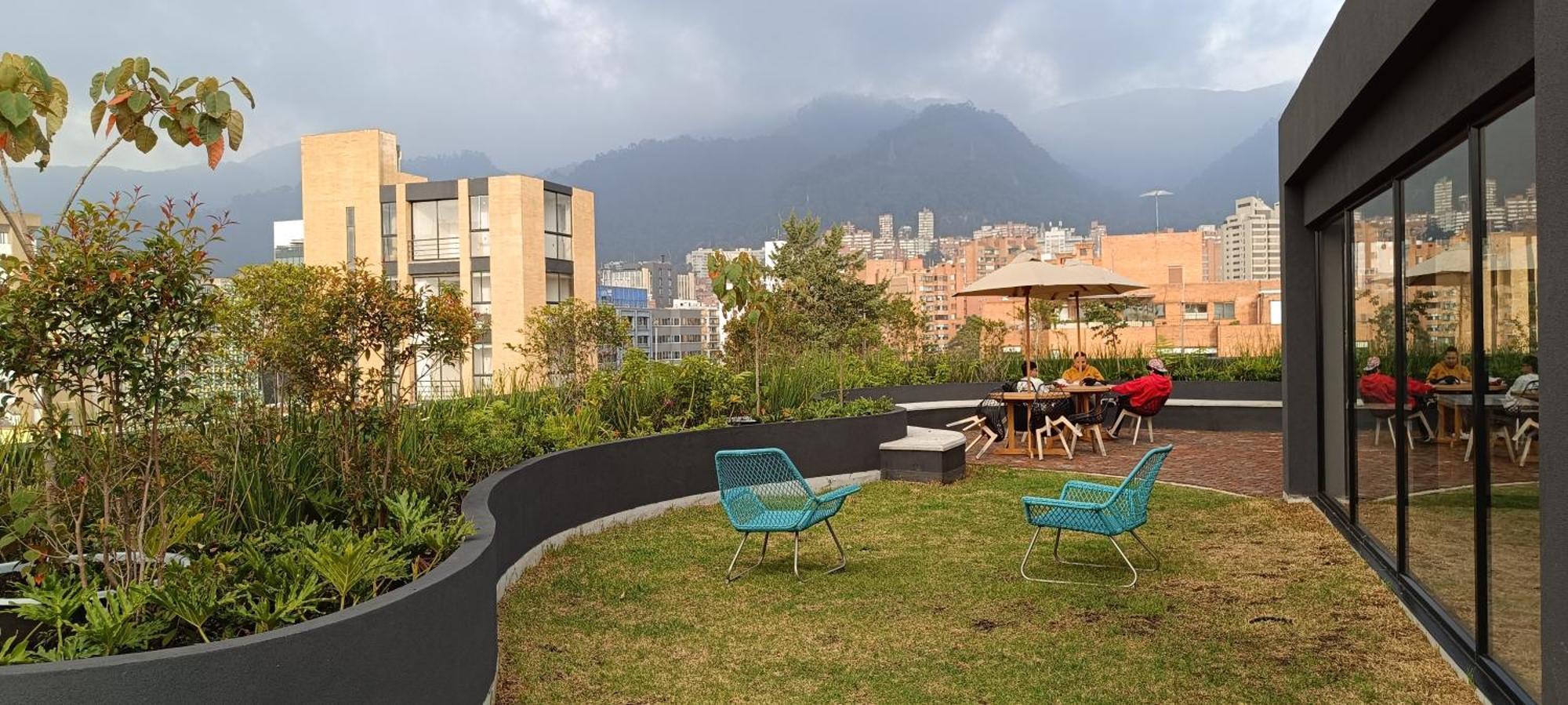 Casa Juanito Coworking El Nogal In Zona Rosa Bogotá