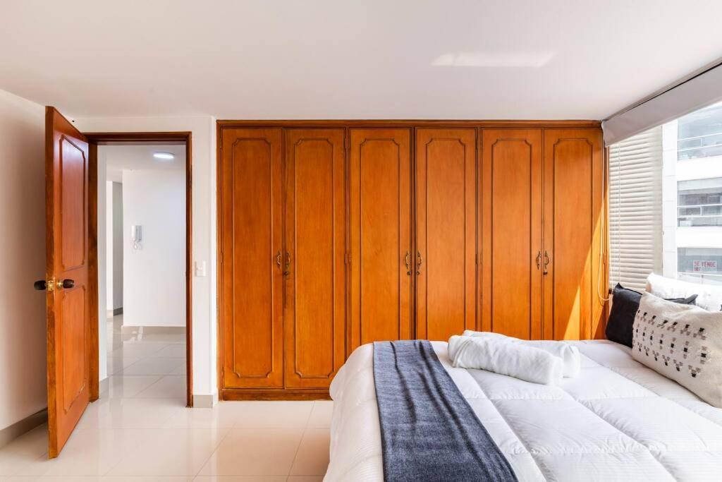 Apartamento Amplio Apartamento En Bogota, Chico *