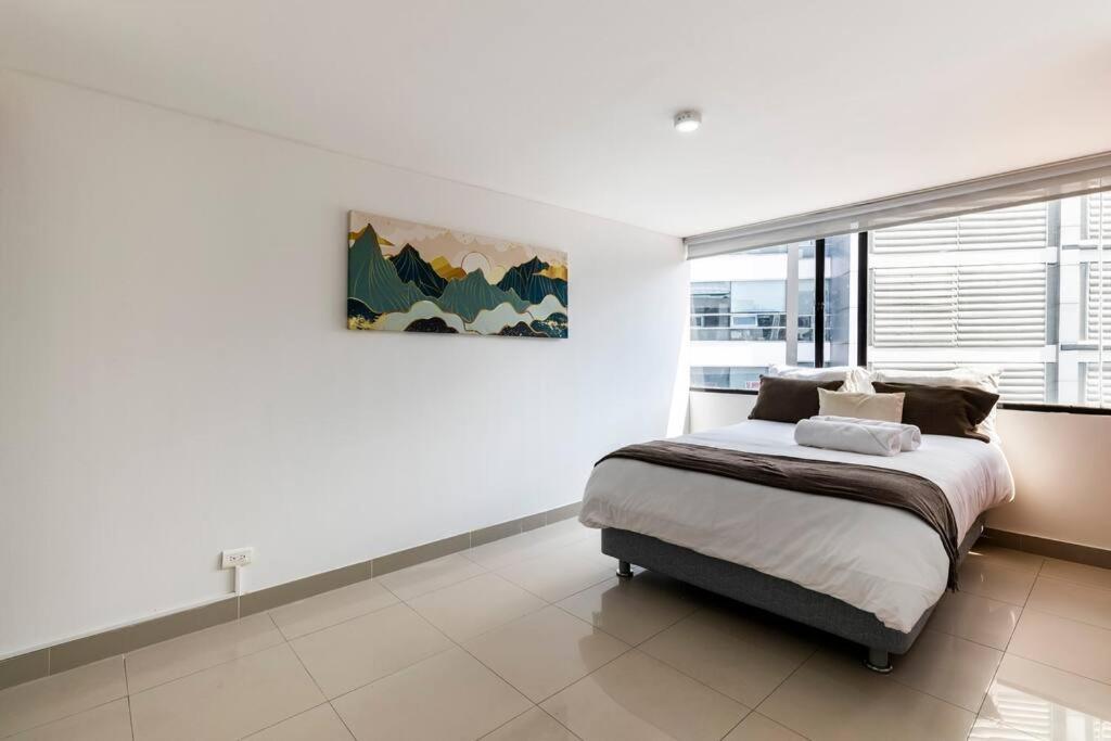 Amplio Apartamento En Bogota, Chico Apartamento
