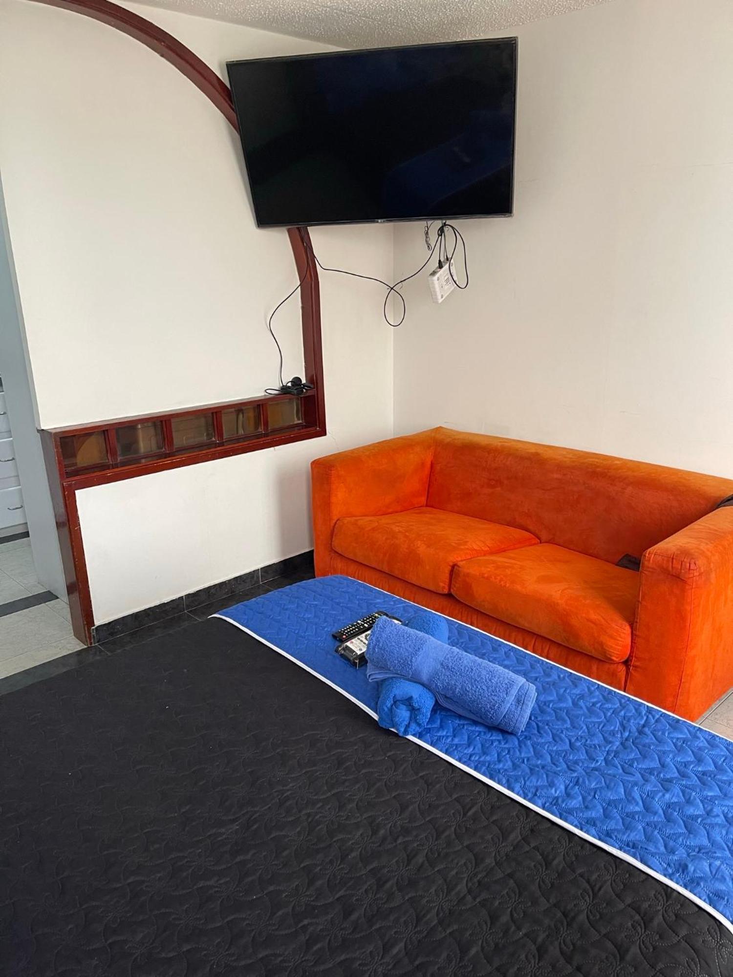 Est Castellana Cll 97 Apartamento