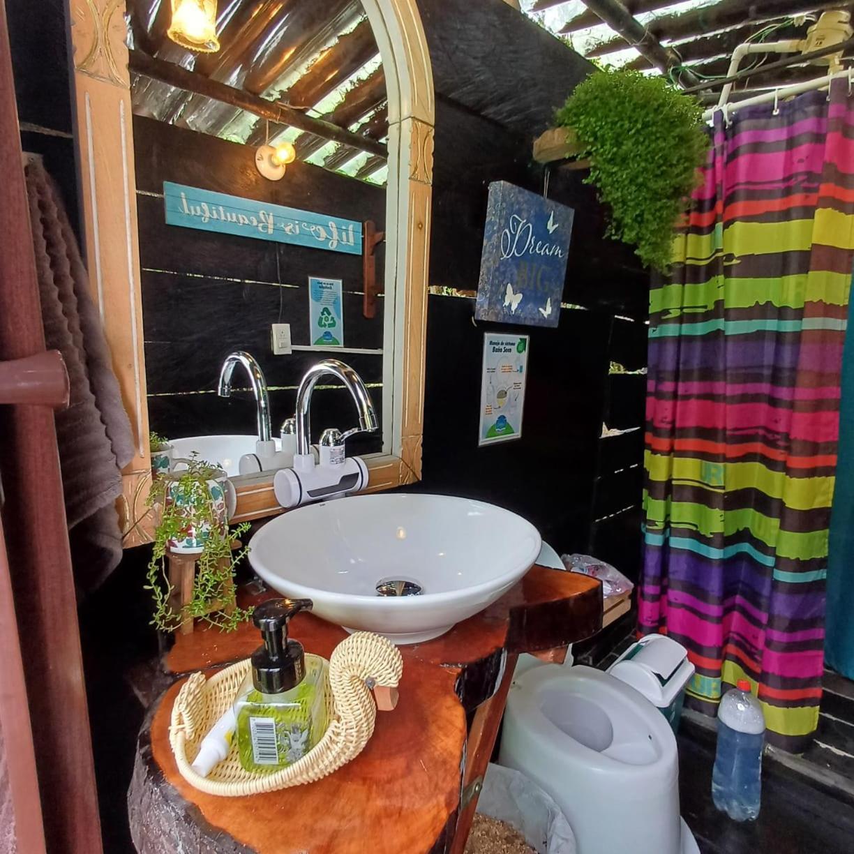 Campo de lujo Fantasia Glamping *