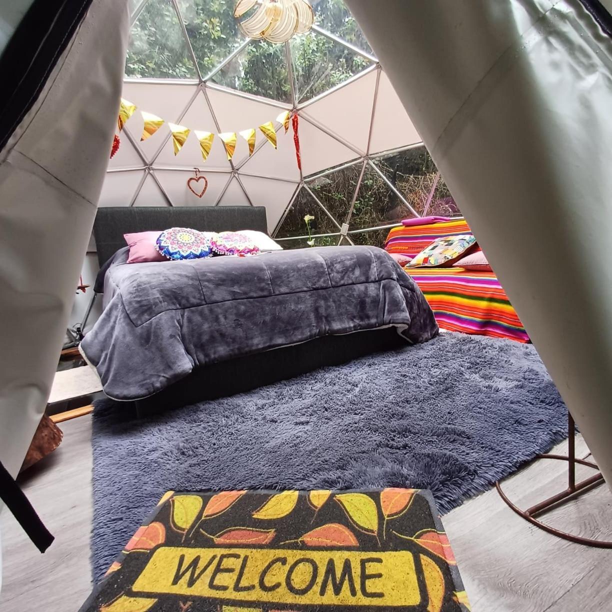 Campo de lujo Fantasia Glamping *