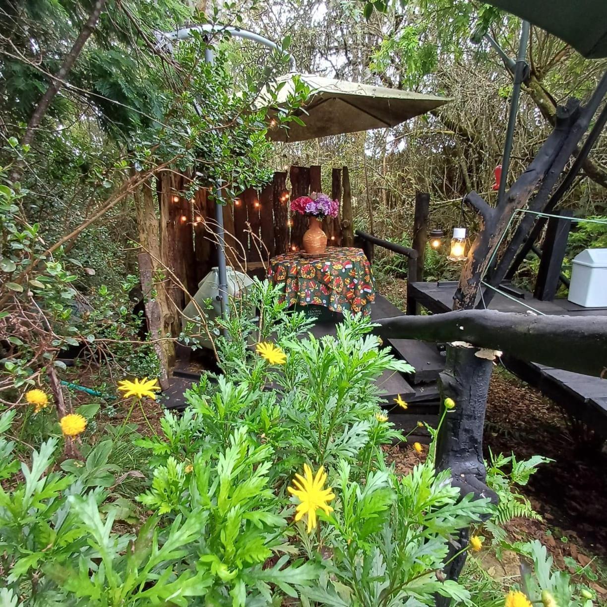 Fantasia Glamping
