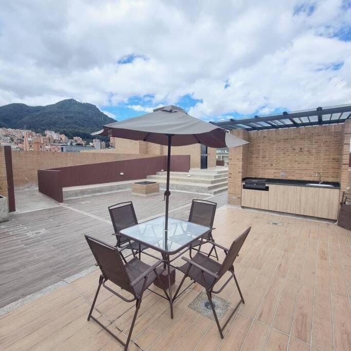 En Bogotá