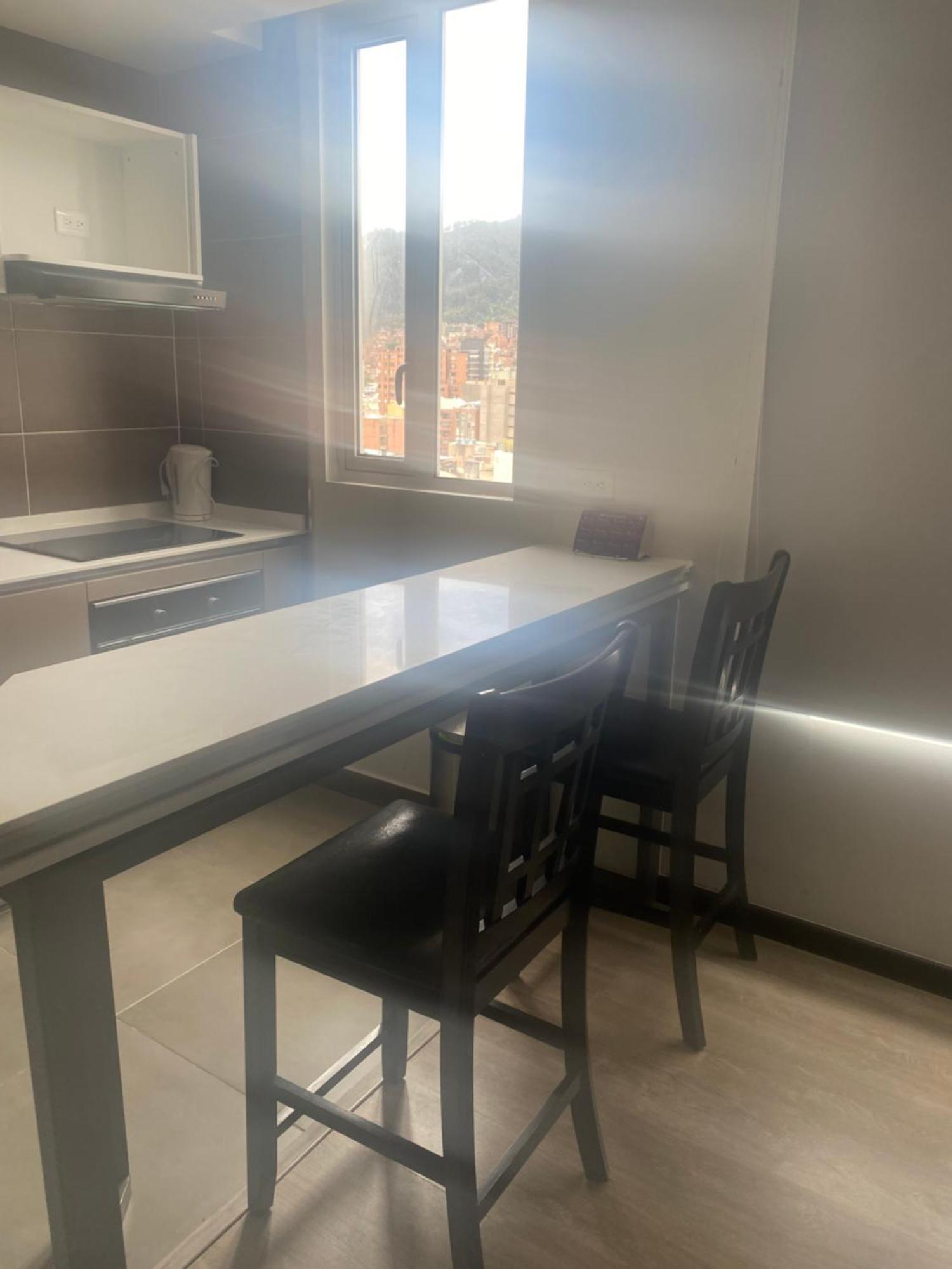 Apartamento Oikos Infinitum 1304