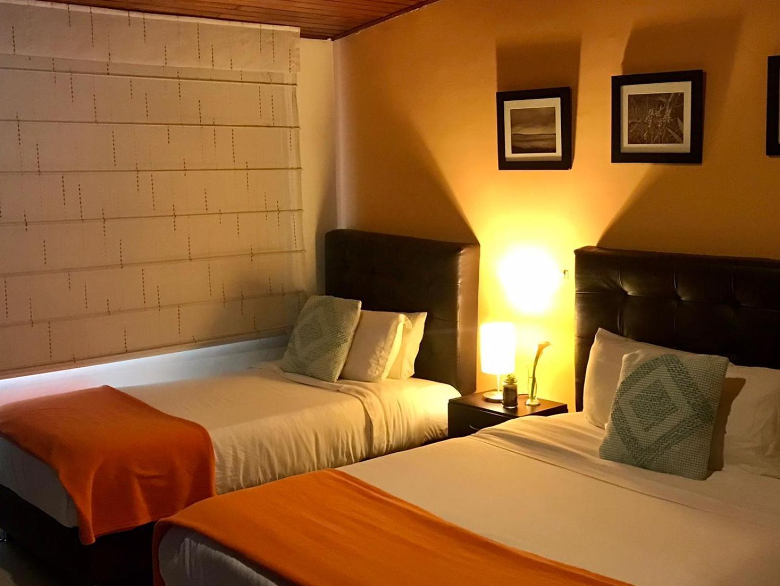 Bed and breakfast Casa Prada Bogotá