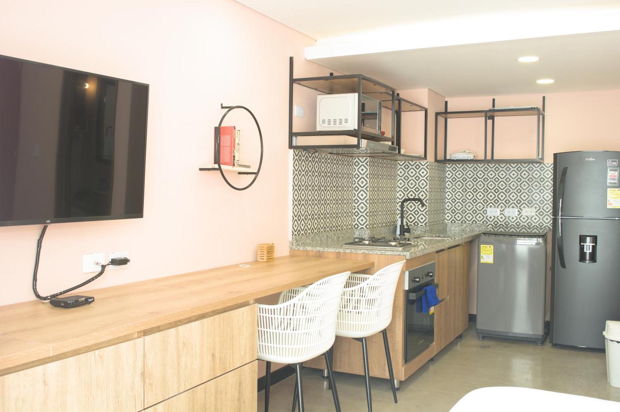 Hosty 56 Apartamento Bogotá