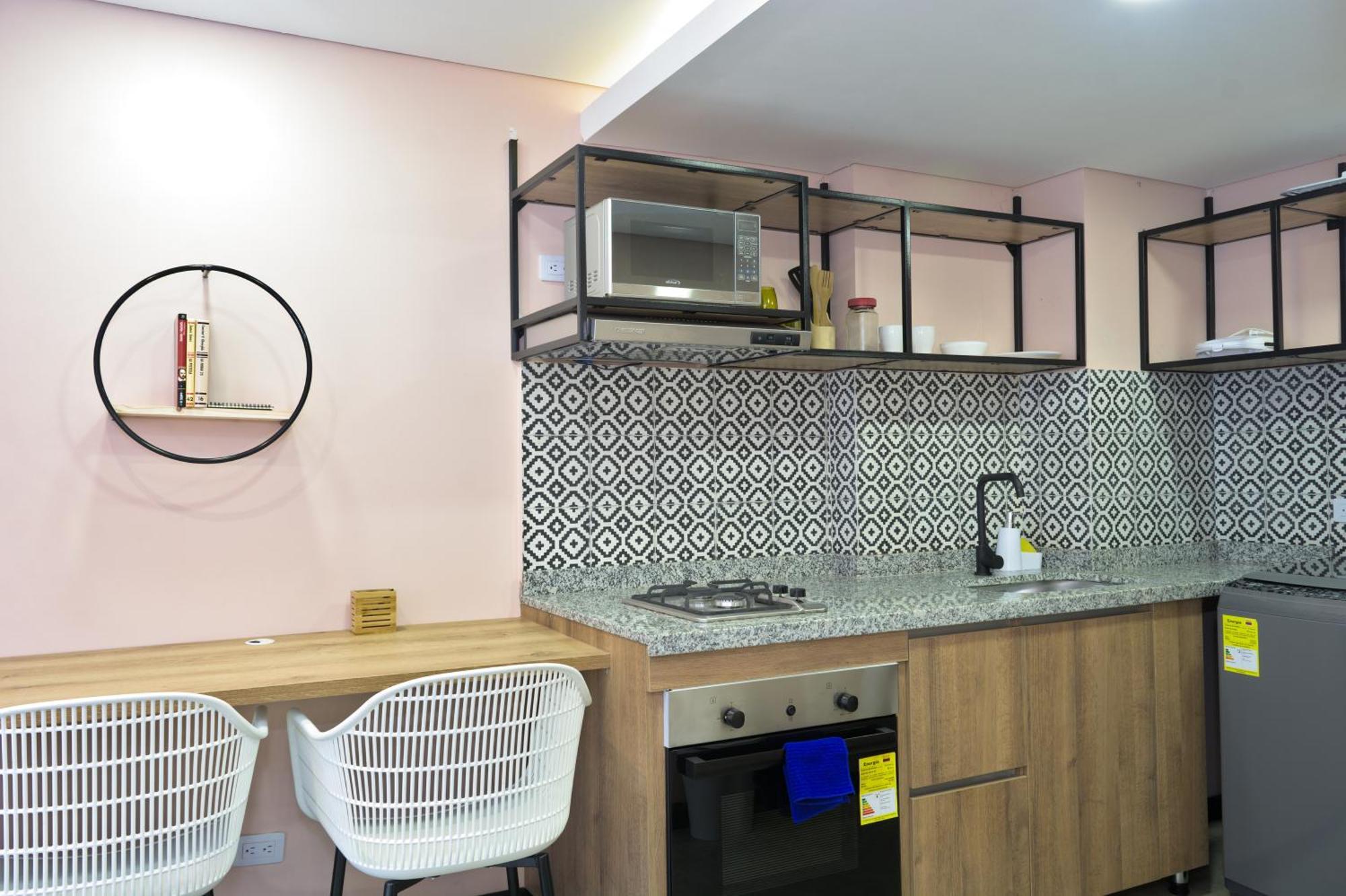 Hosty 56 Apartamento Bogotá