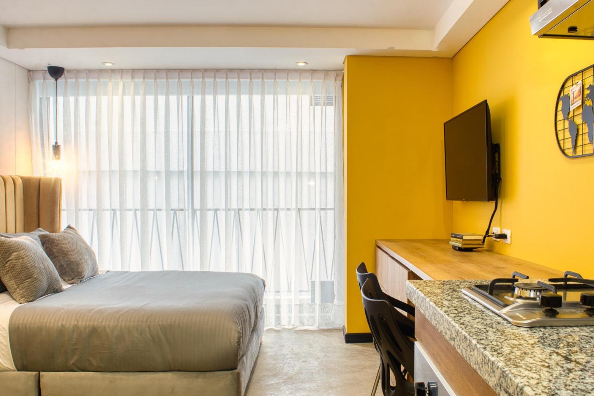 Hosty 56 Apartamento Bogotá
