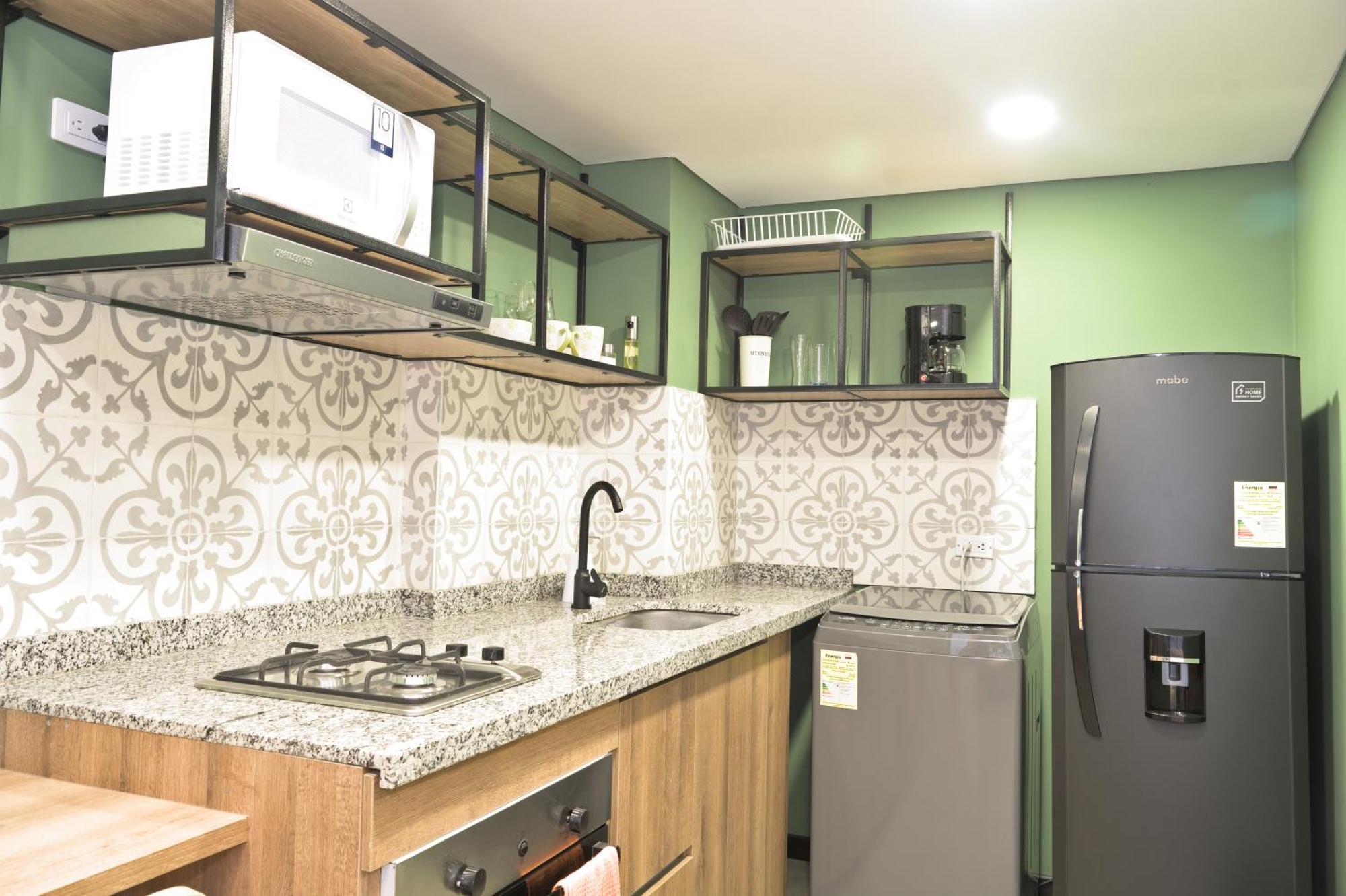 Hosty 56 Apartamento Bogotá