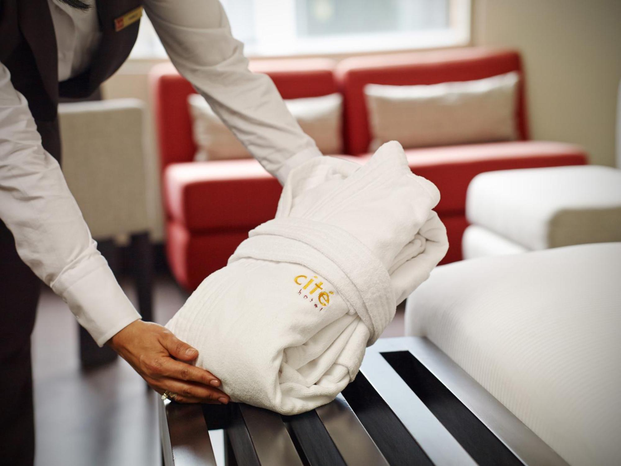 Cite Hotel 4*