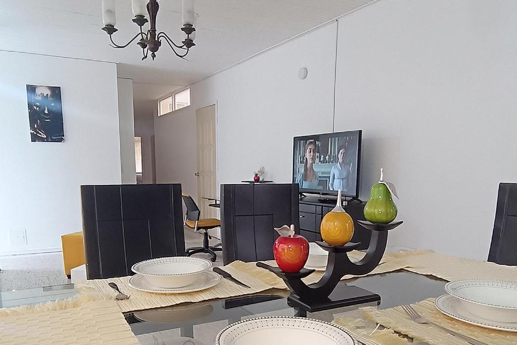 Apartamento La Embajada De Corferias Bogotá