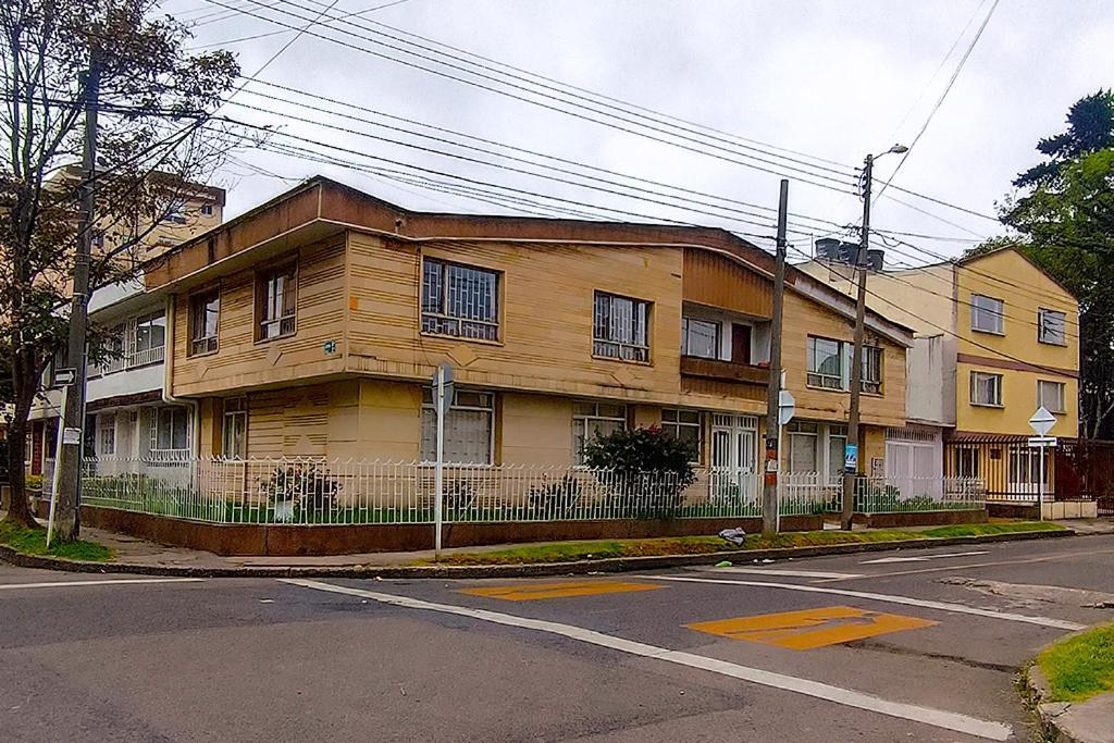 Apartamento La Embajada De Corferias Bogotá