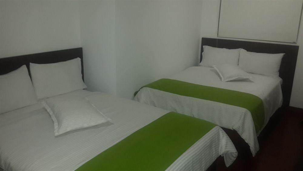 Hotel Aparta Hotel Bc Bogotá